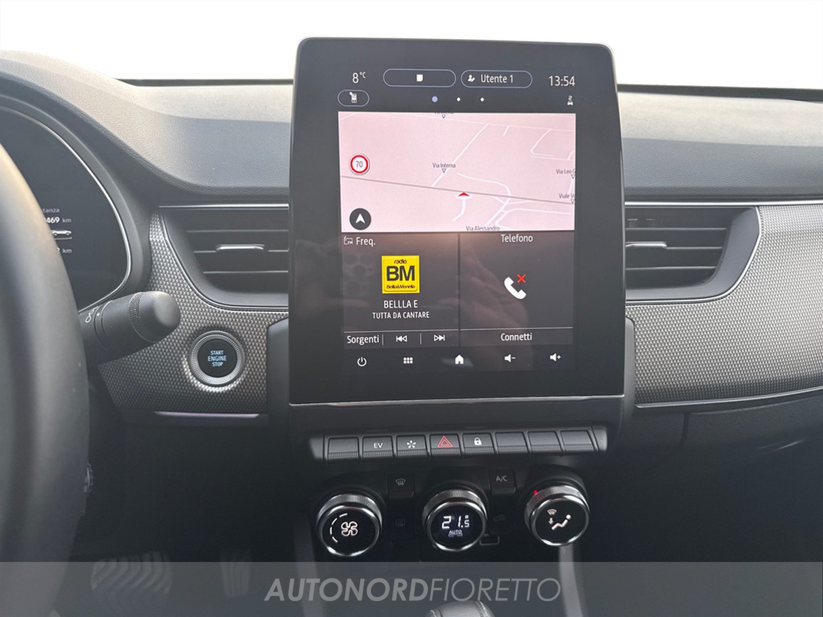 AUTONORD Renault Arkana