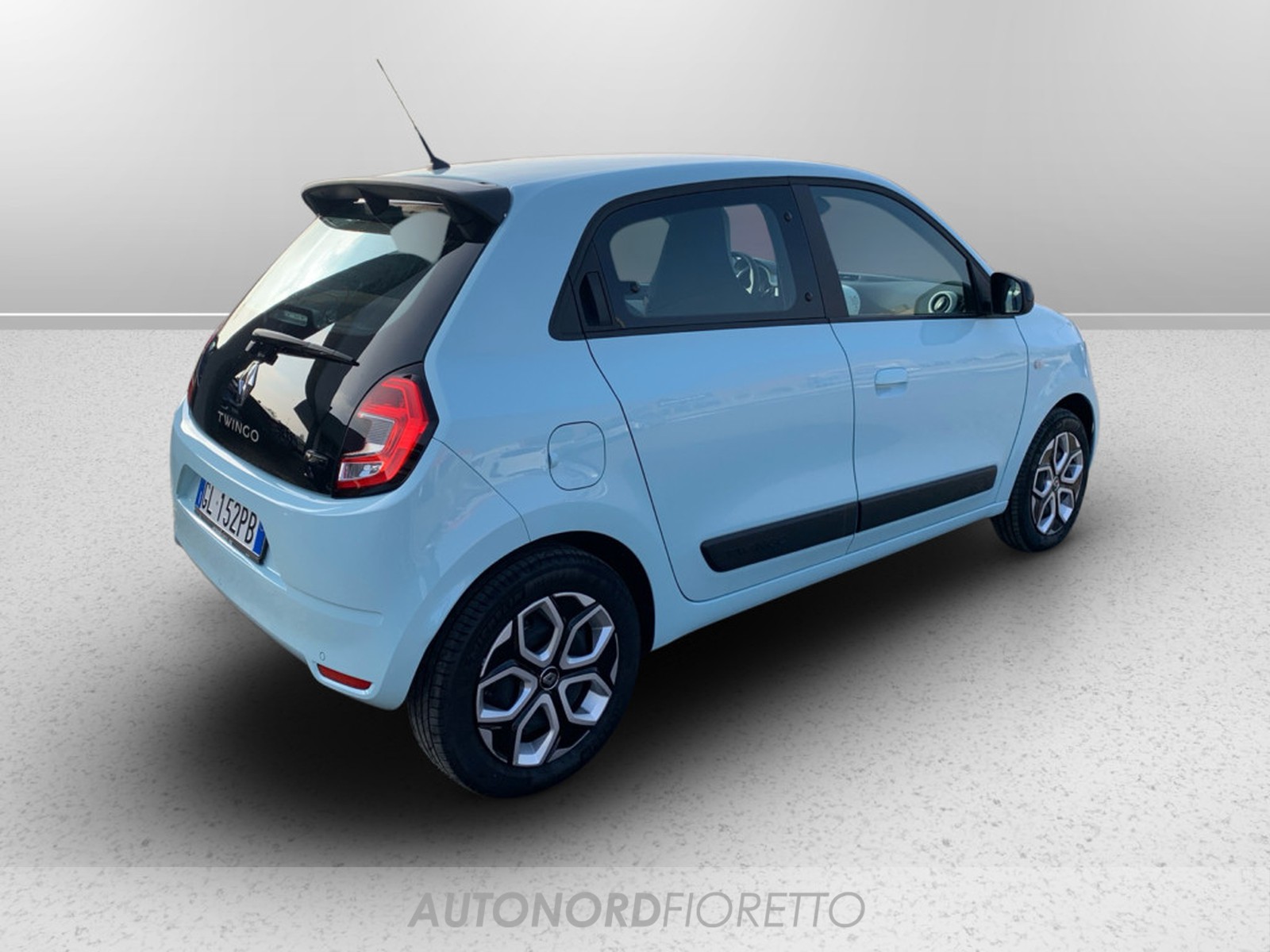 AUTONORD Renault Twingo