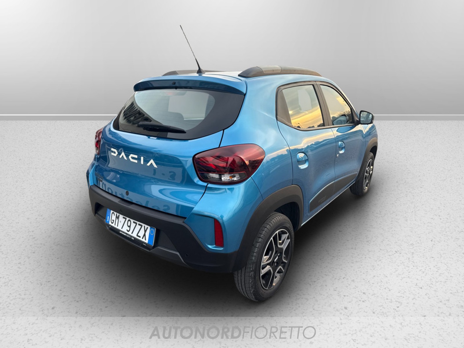 AUTONORD Dacia Spring
