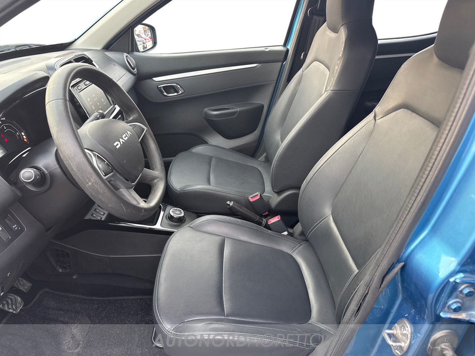 AUTONORD Dacia Spring