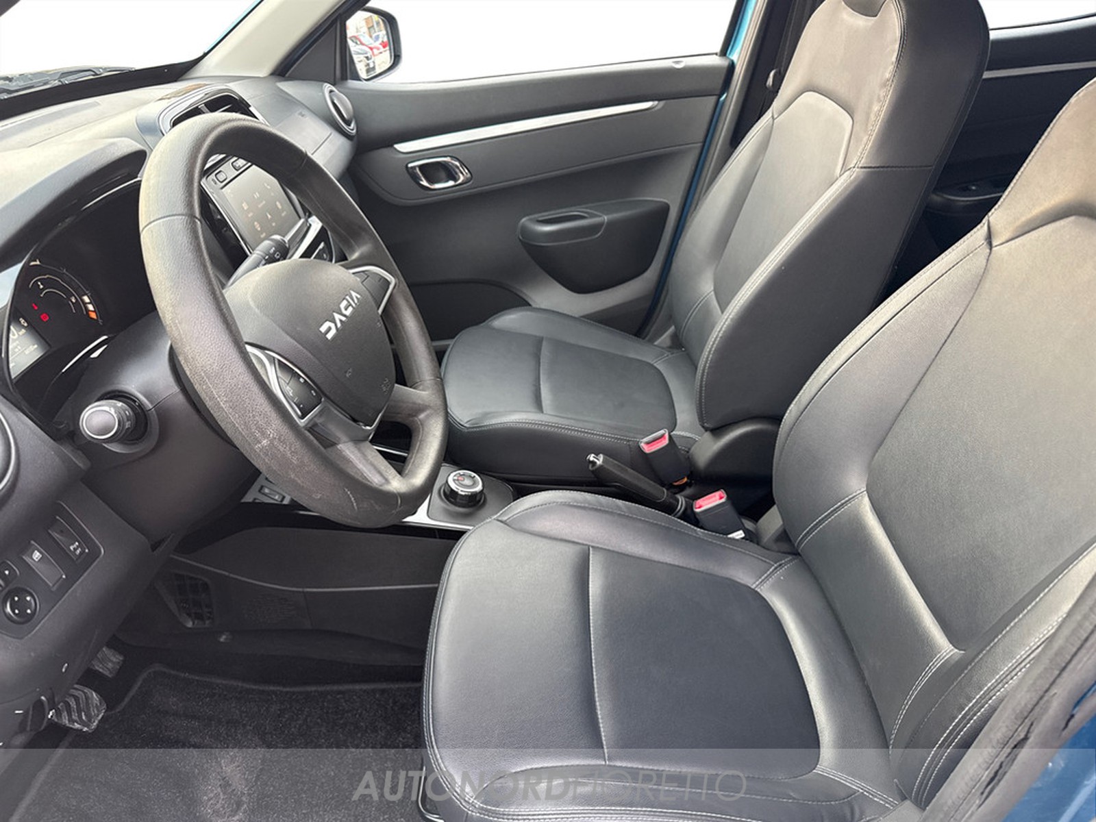 AUTONORD Dacia Spring