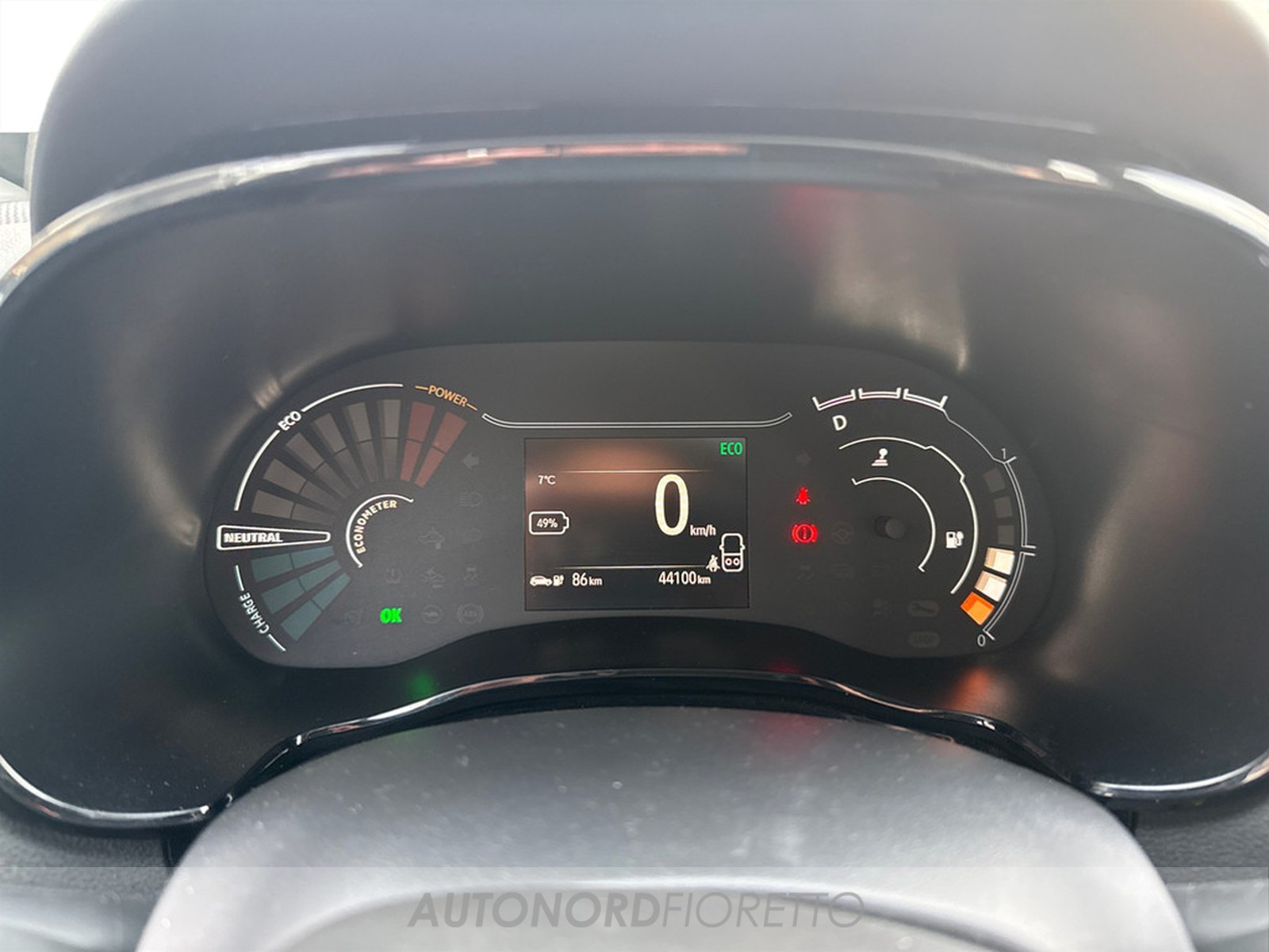 AUTONORD Dacia Spring