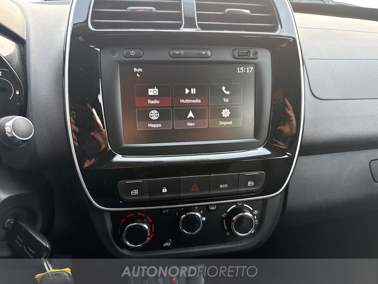 AUTONORD Dacia Spring