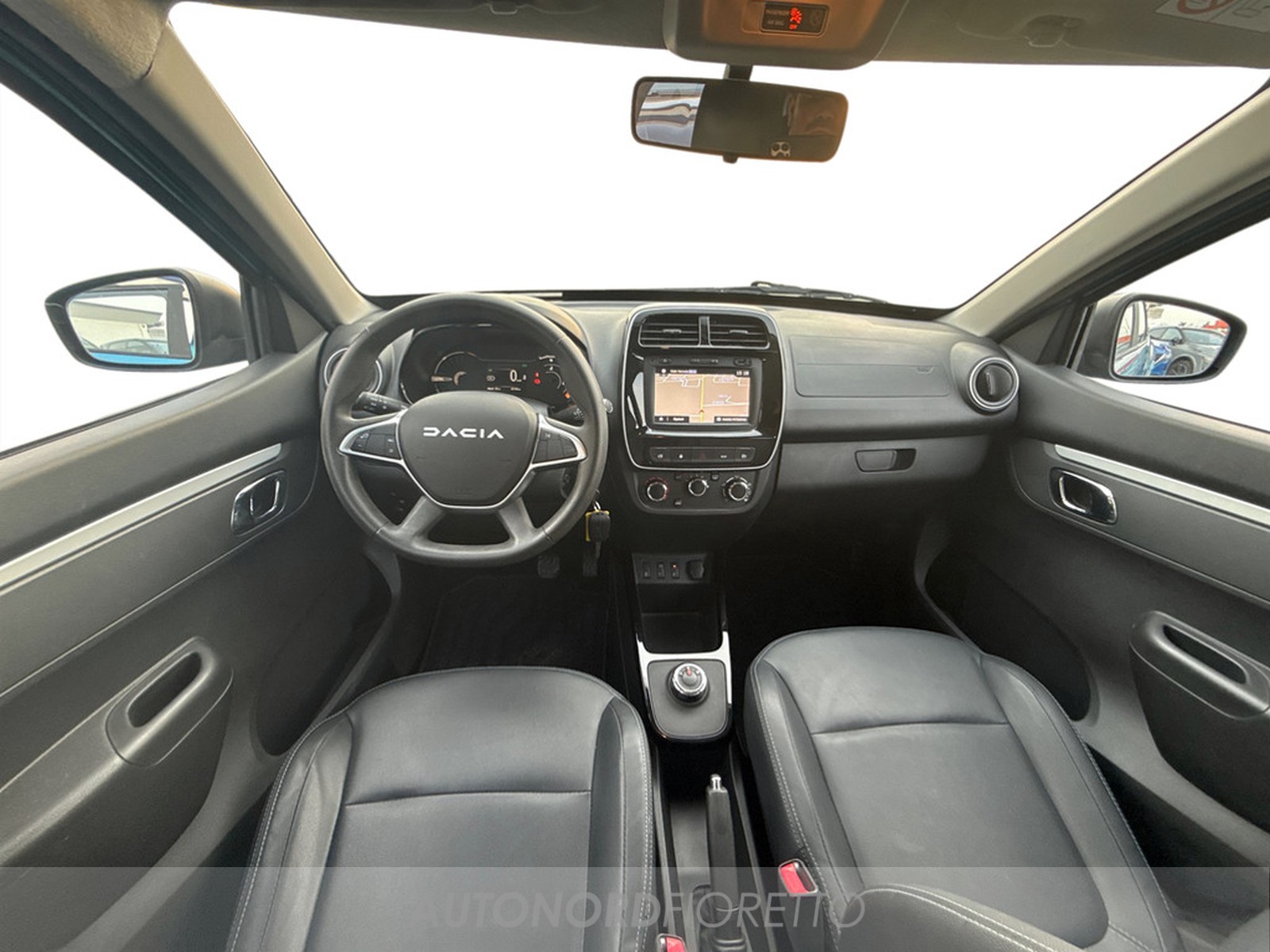 AUTONORD Dacia Spring