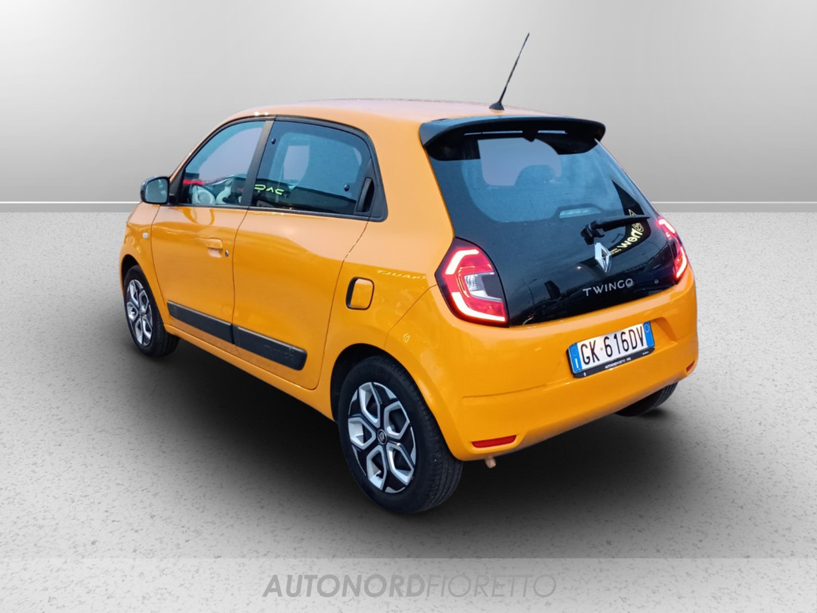 AUTONORD Renault Twingo