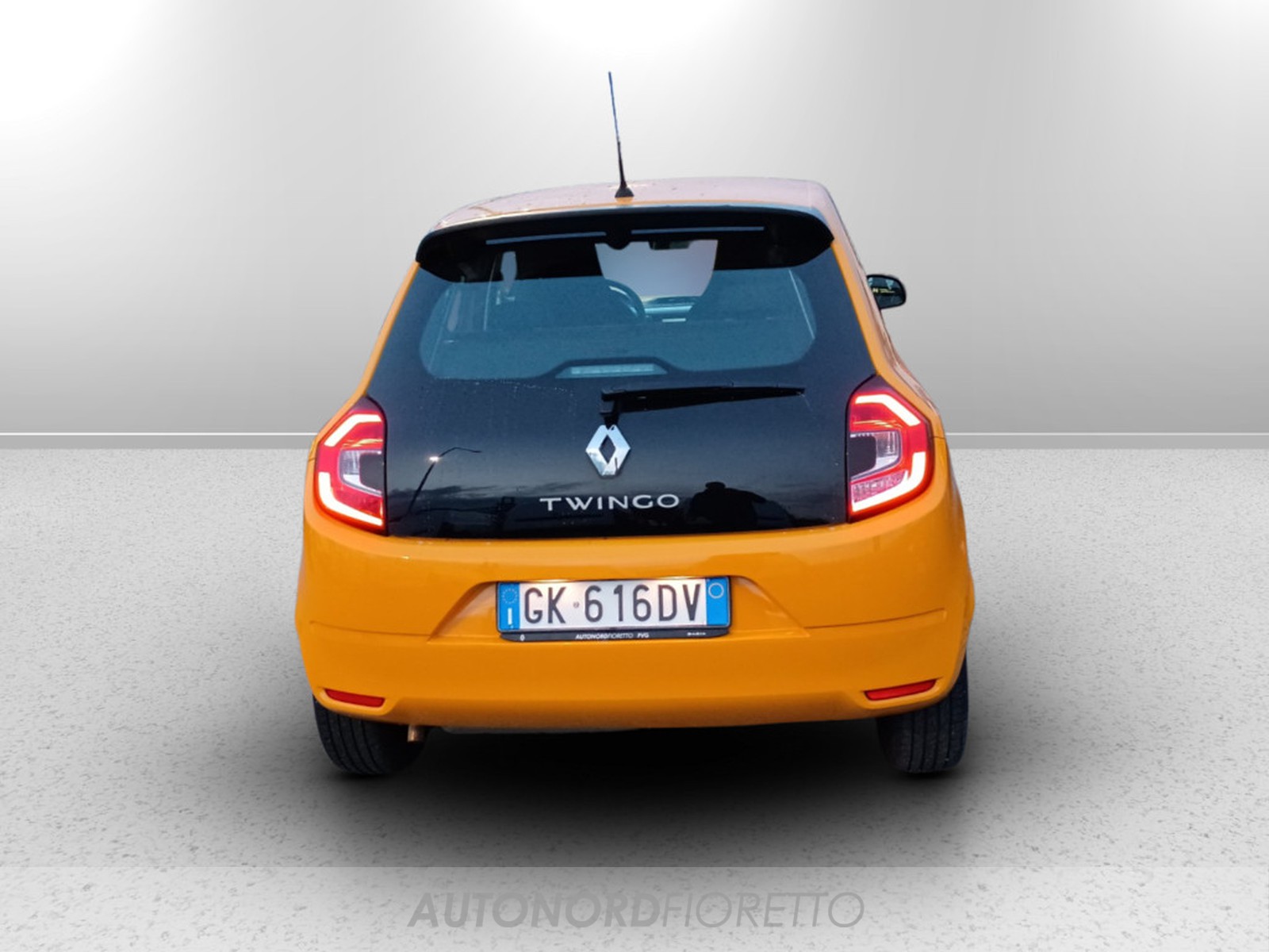 AUTONORD Renault Twingo