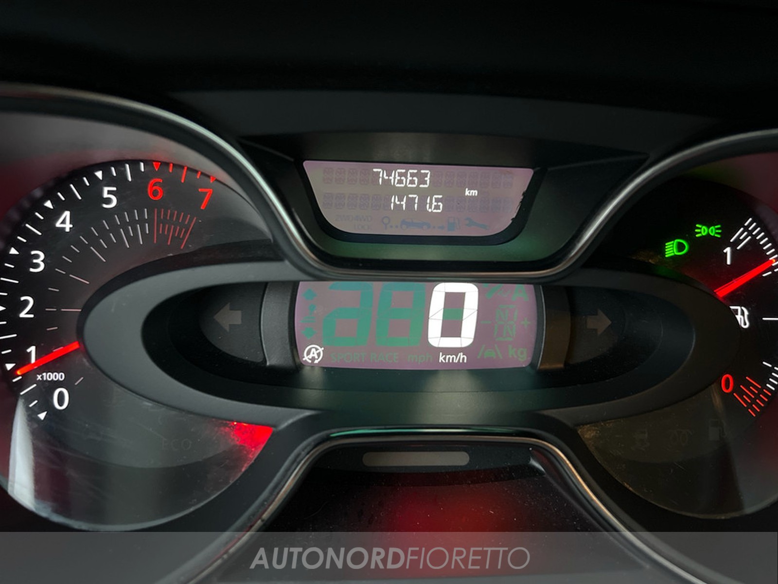 AUTONORD Renault Captur