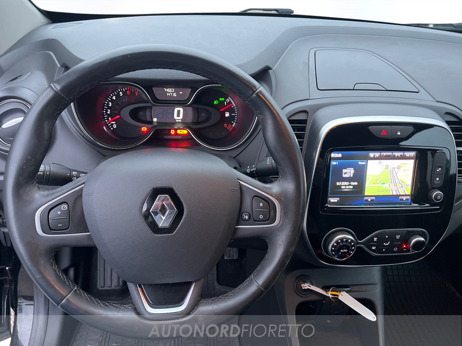 AUTONORD Renault Captur