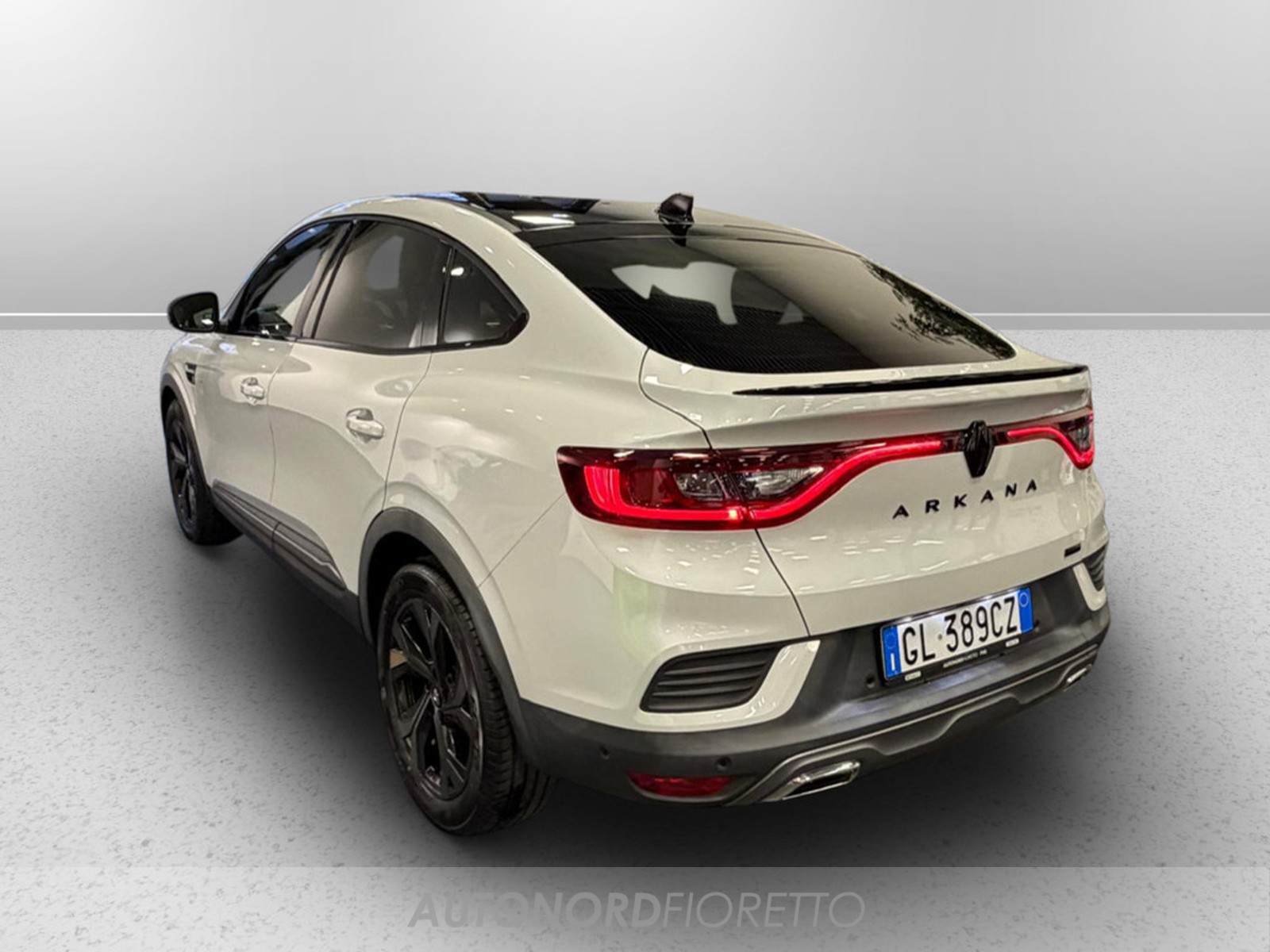 AUTONORD Renault Arkana