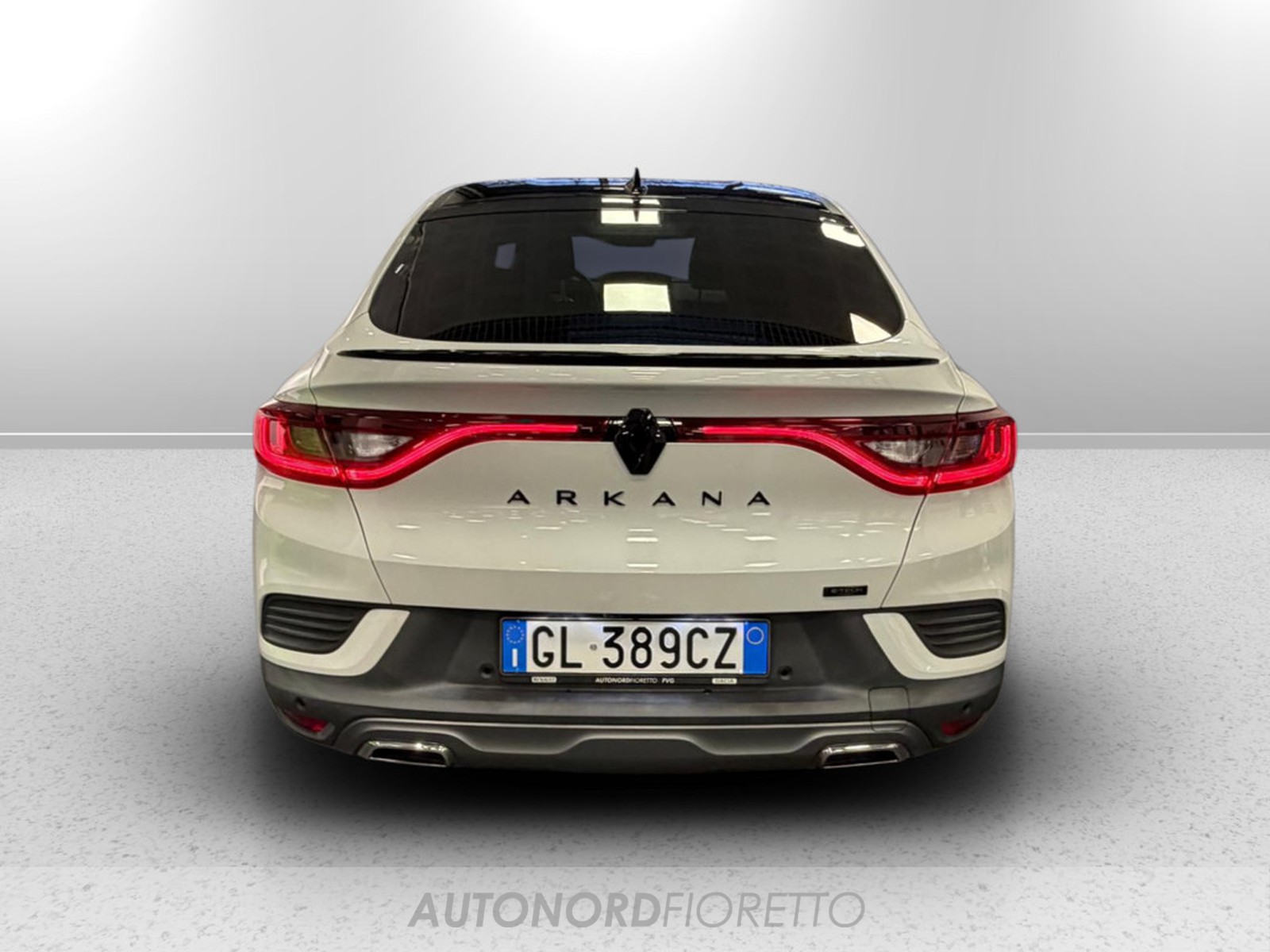 AUTONORD Renault Arkana