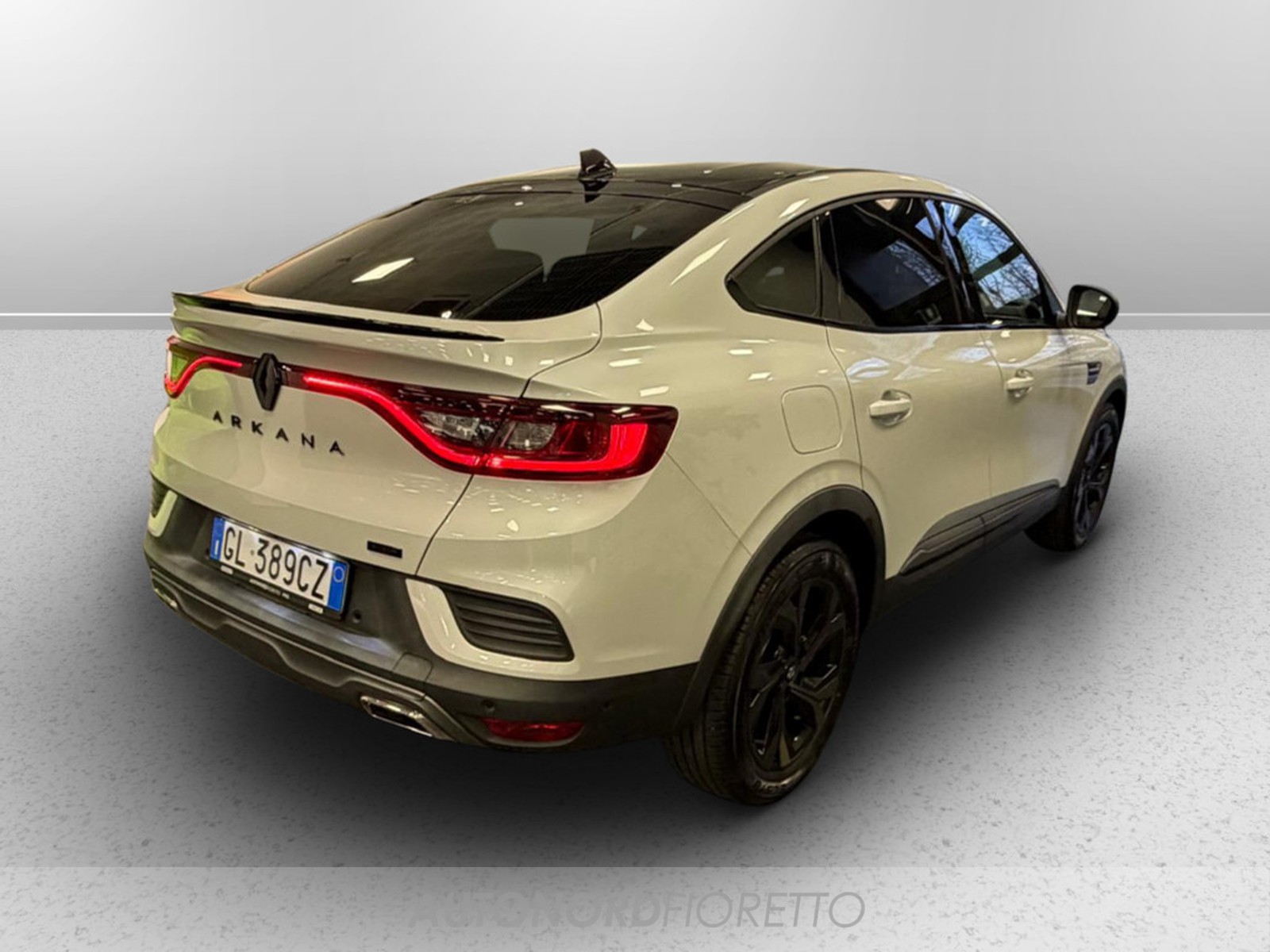 AUTONORD Renault Arkana