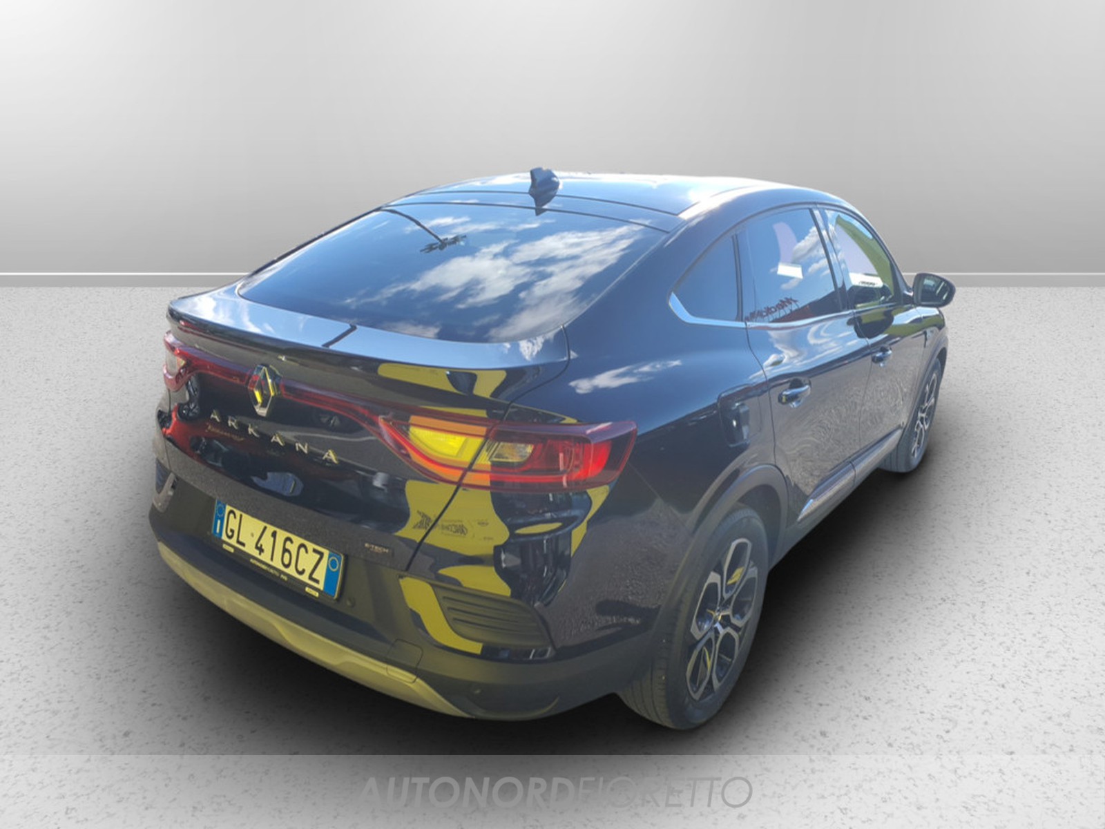 AUTONORD Renault Arkana