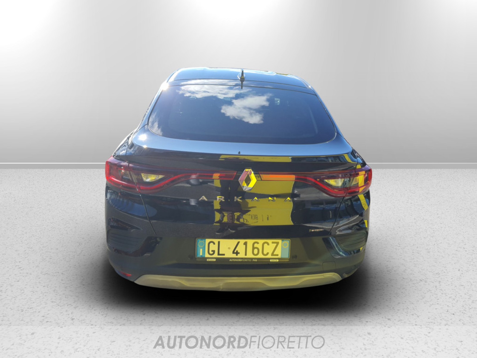 AUTONORD Renault Arkana