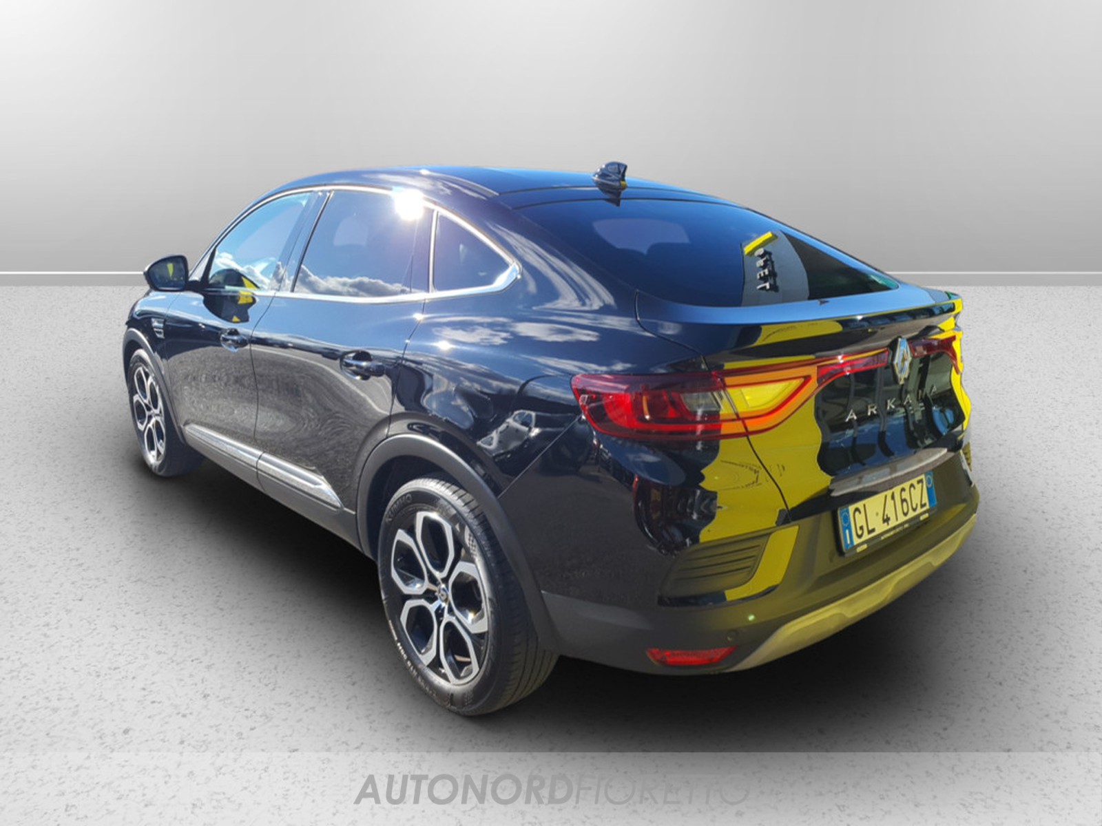 AUTONORD Renault Arkana