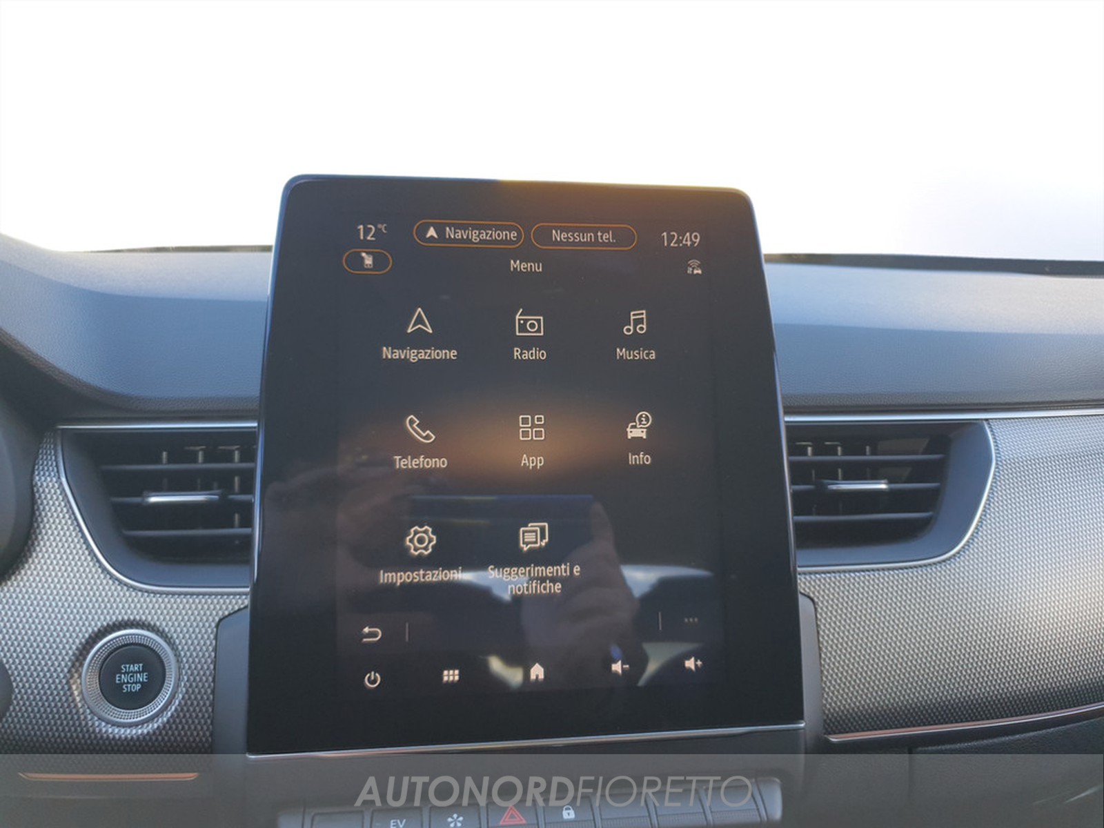 AUTONORD Renault Arkana