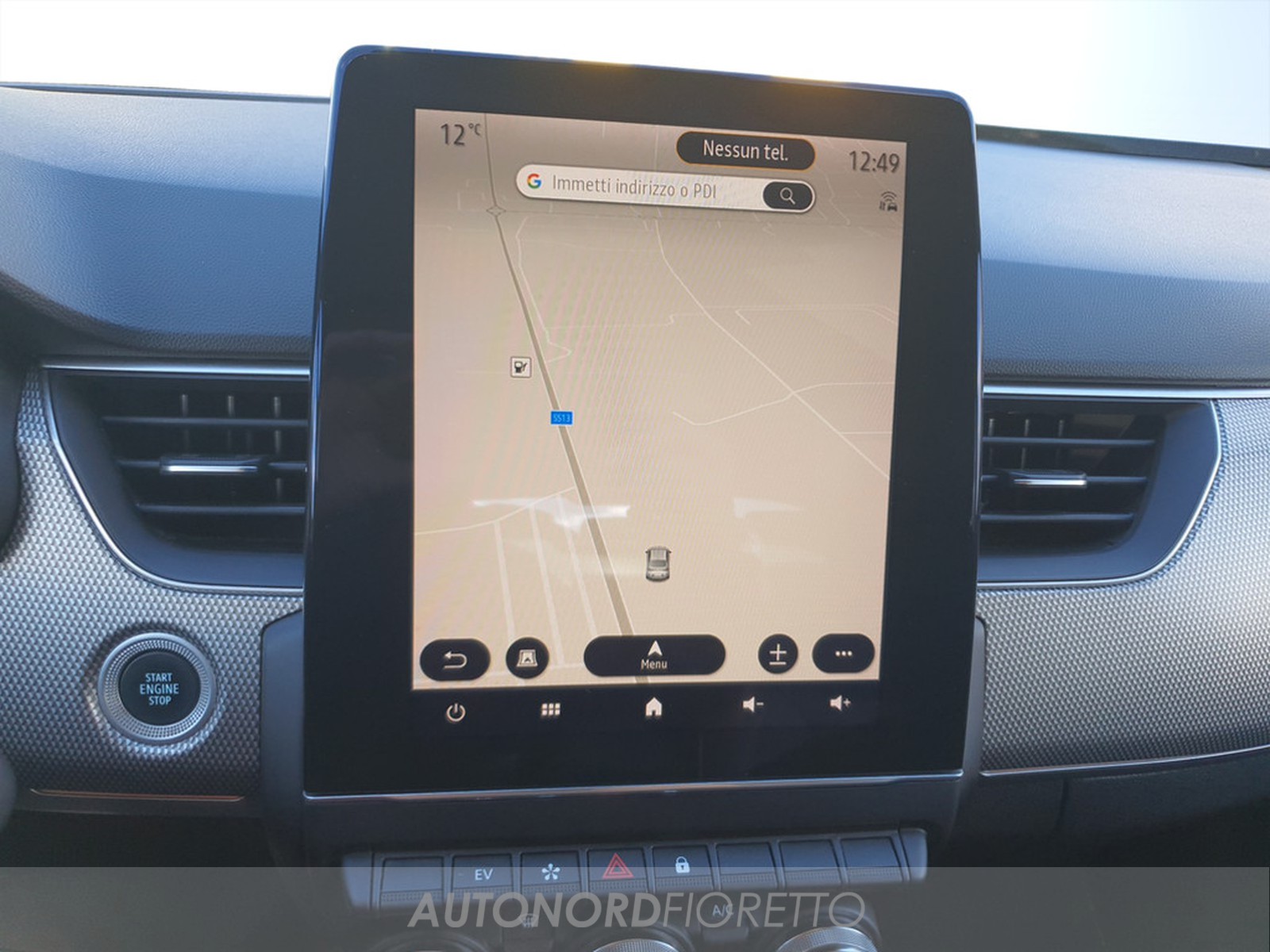 AUTONORD Renault Arkana