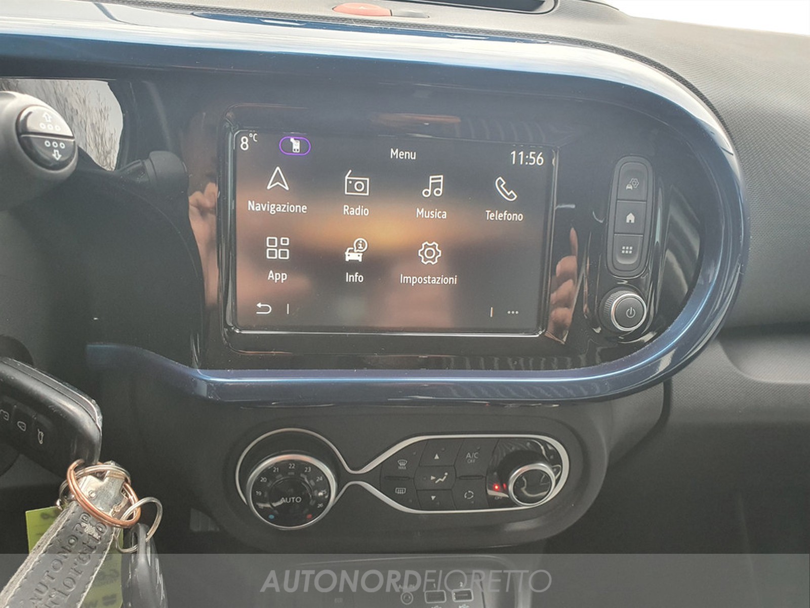AUTONORD Renault Twingo