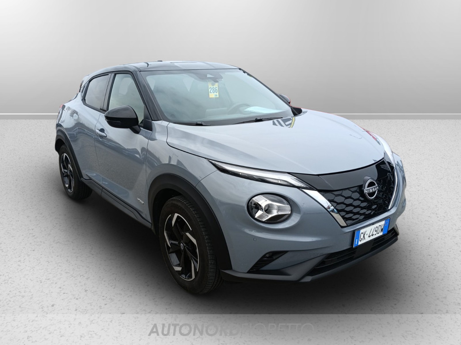 AUTONORD Nissan Juke