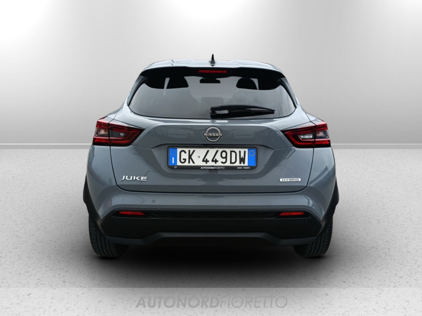 AUTONORD Nissan Juke