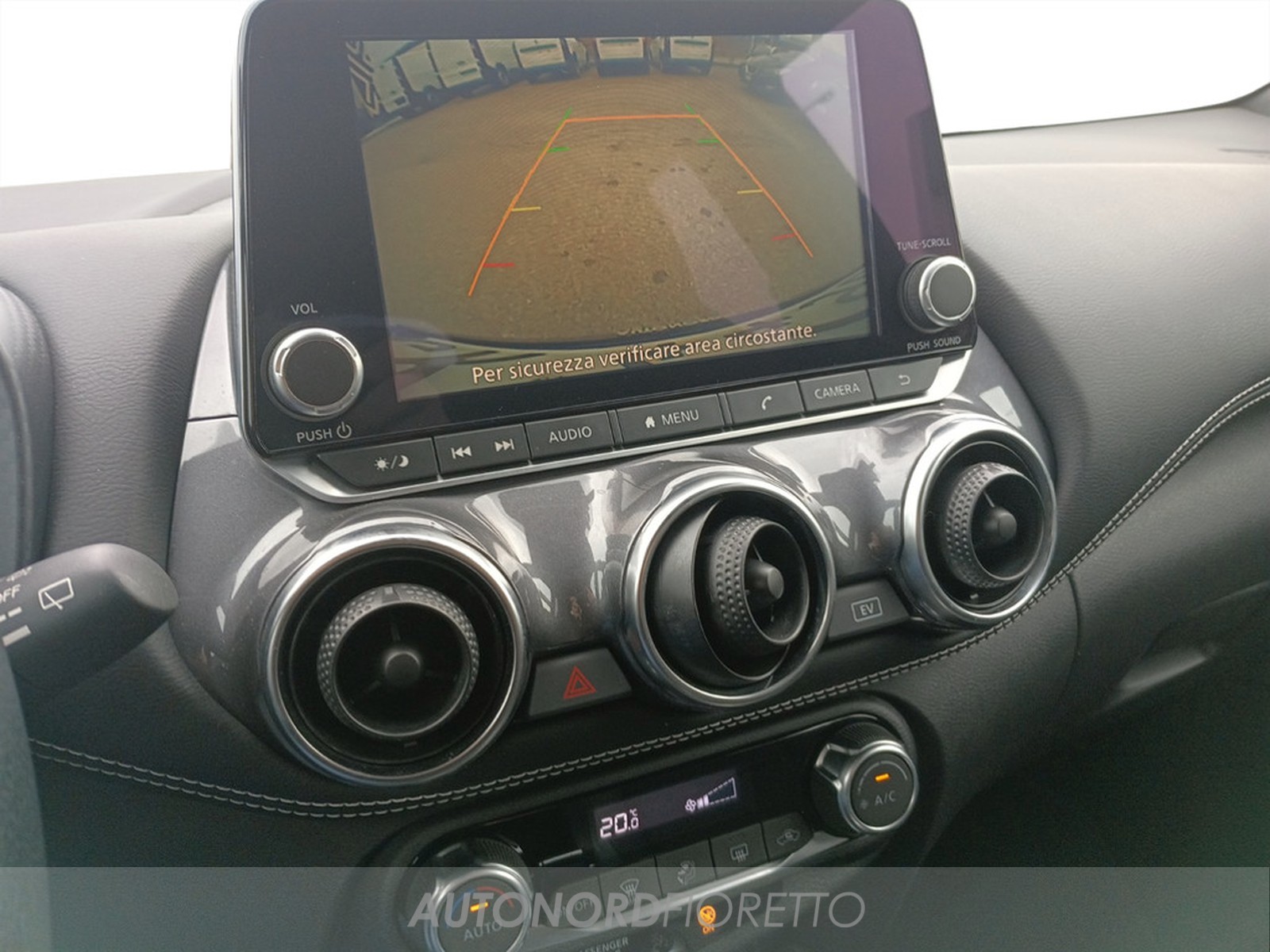 AUTONORD Nissan Juke