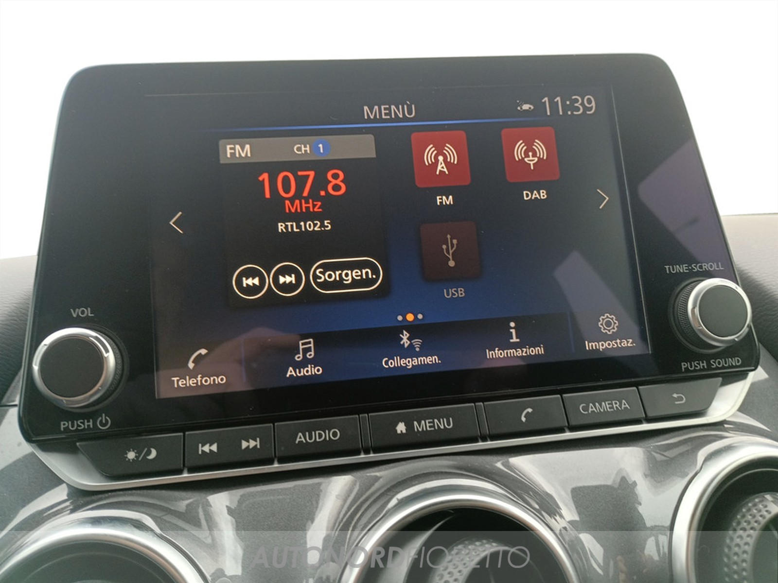 AUTONORD Nissan Juke