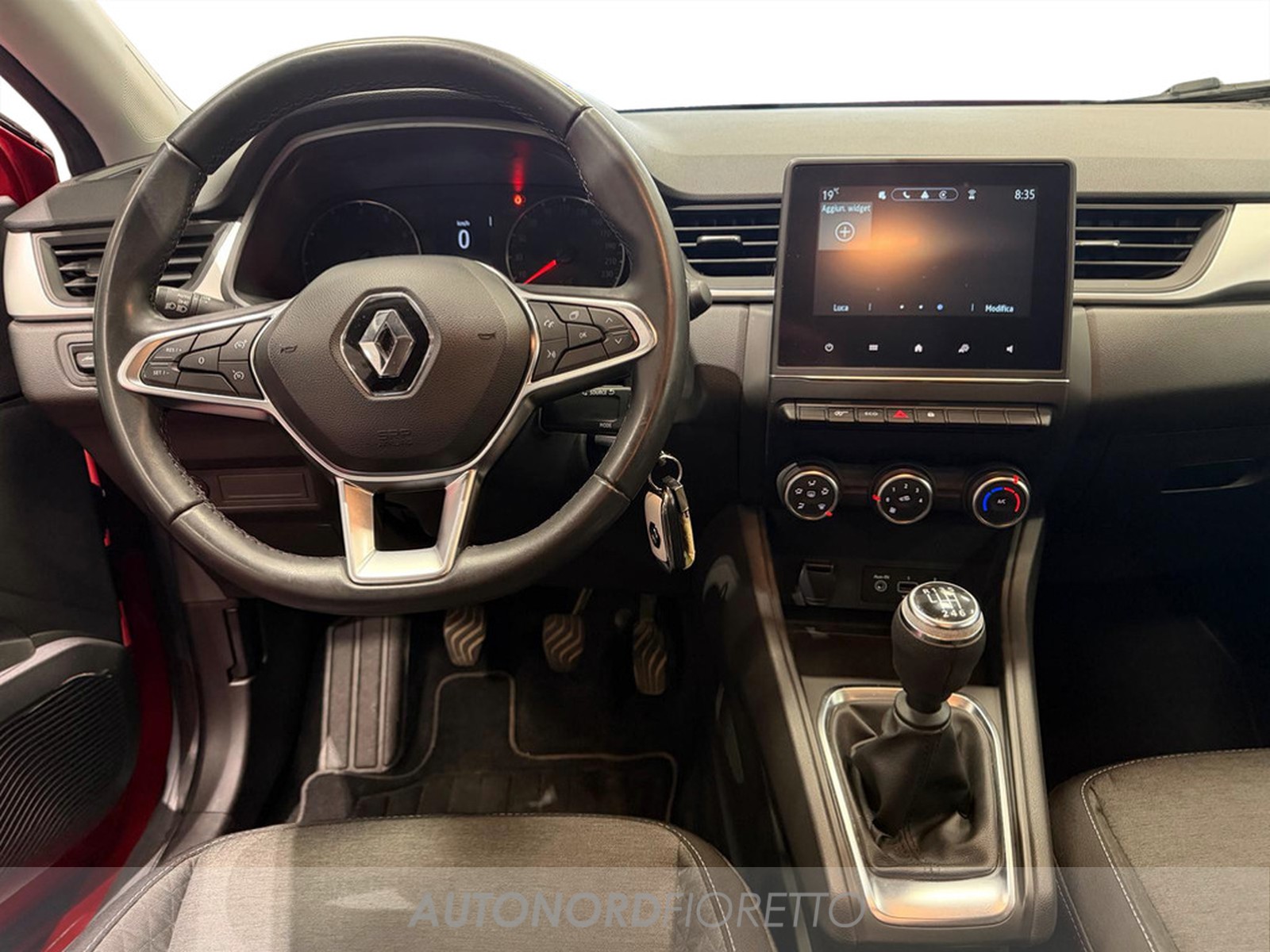 AUTONORD Renault Captur