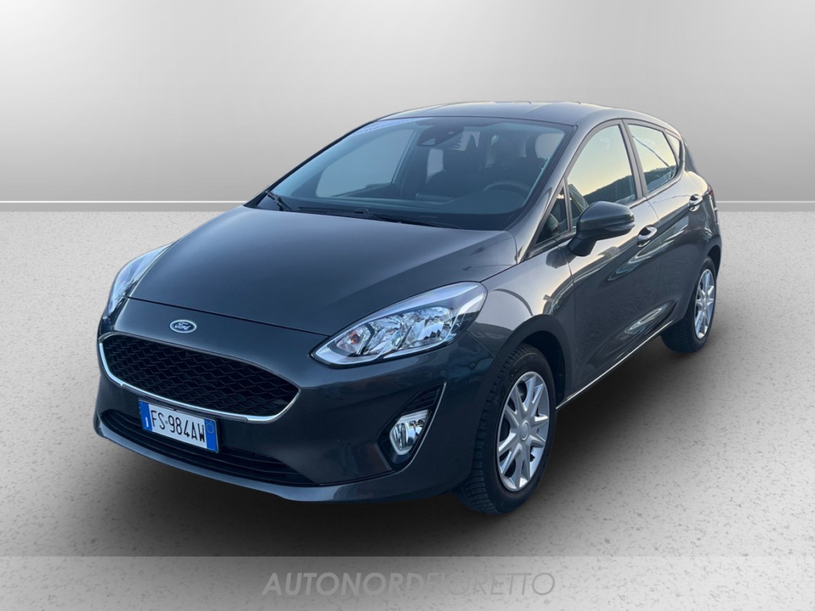 AUTONORD Ford Fiesta