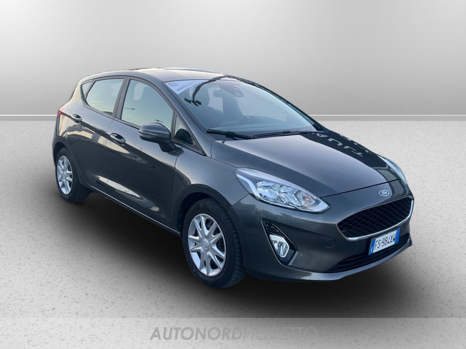 AUTONORD Ford Fiesta