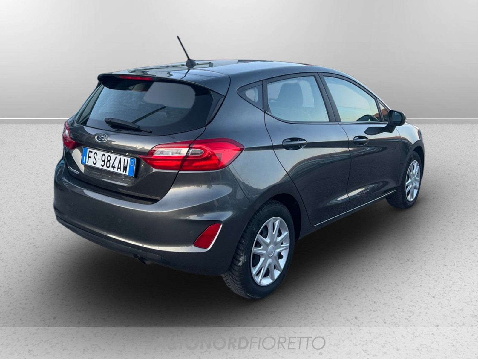 AUTONORD Ford Fiesta