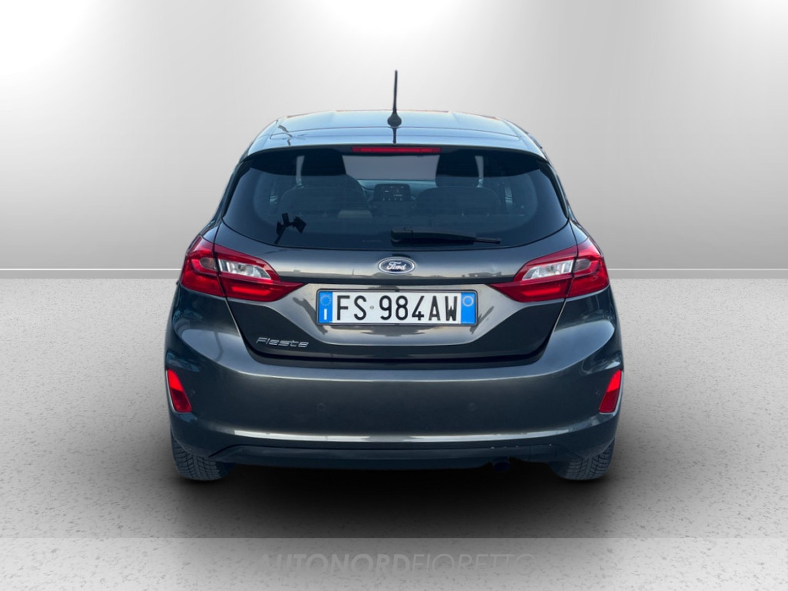 AUTONORD Ford Fiesta