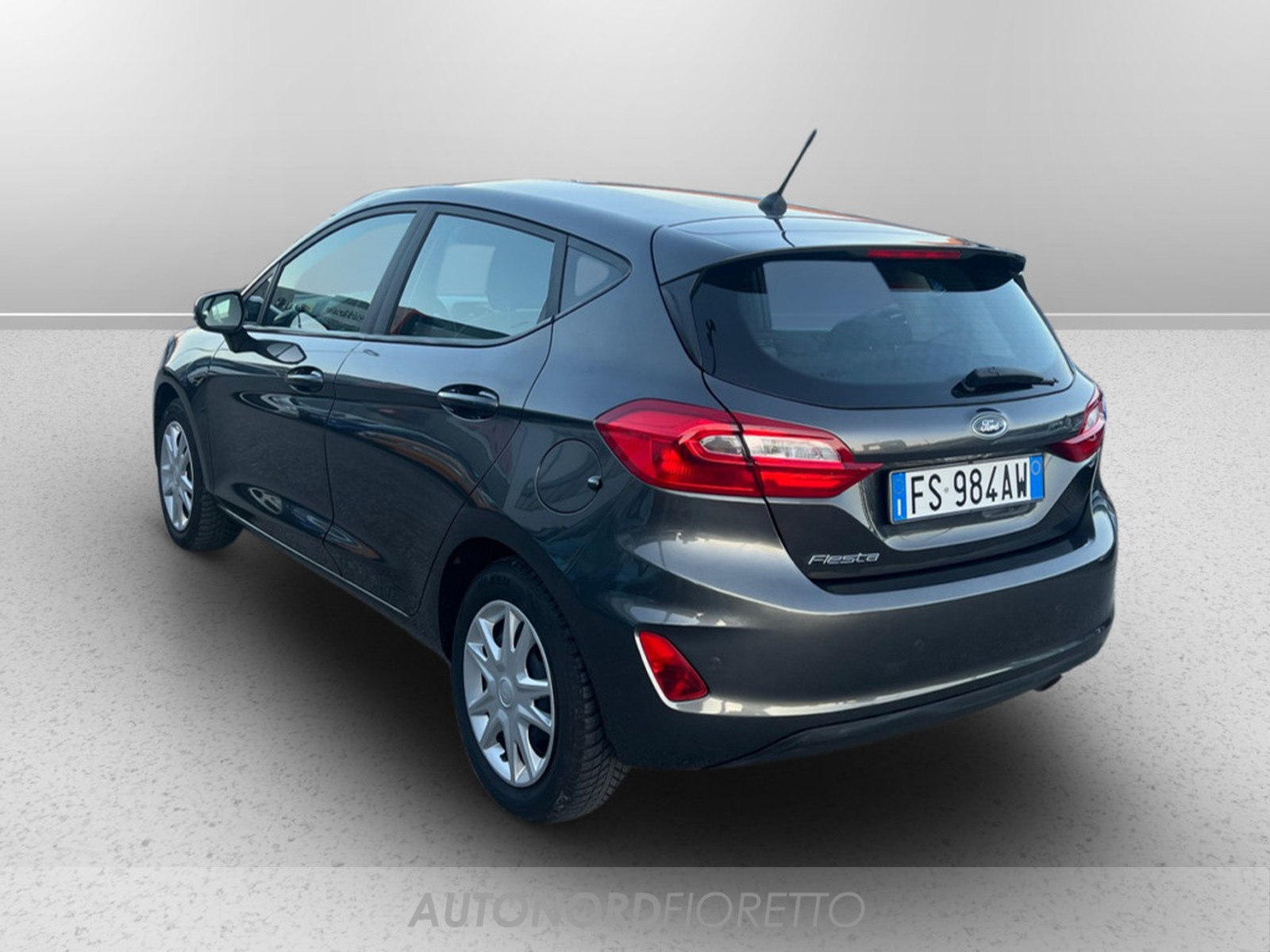 AUTONORD Ford Fiesta