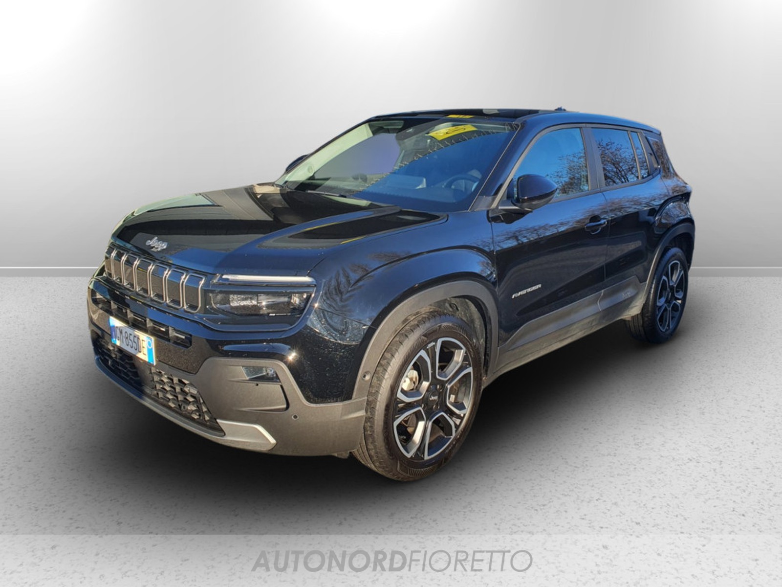 AUTONORD Jeep Avenger