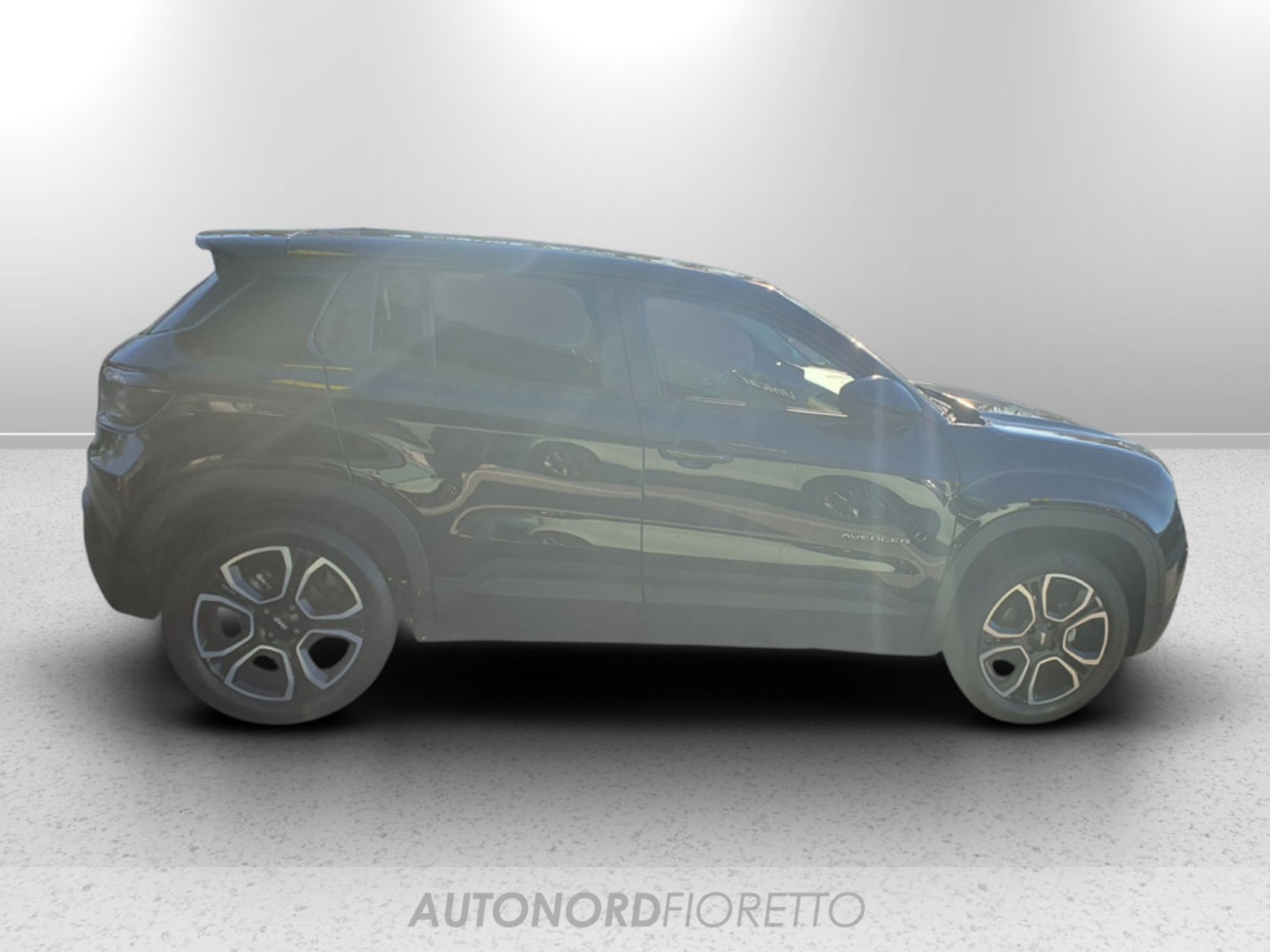 AUTONORD Jeep Avenger