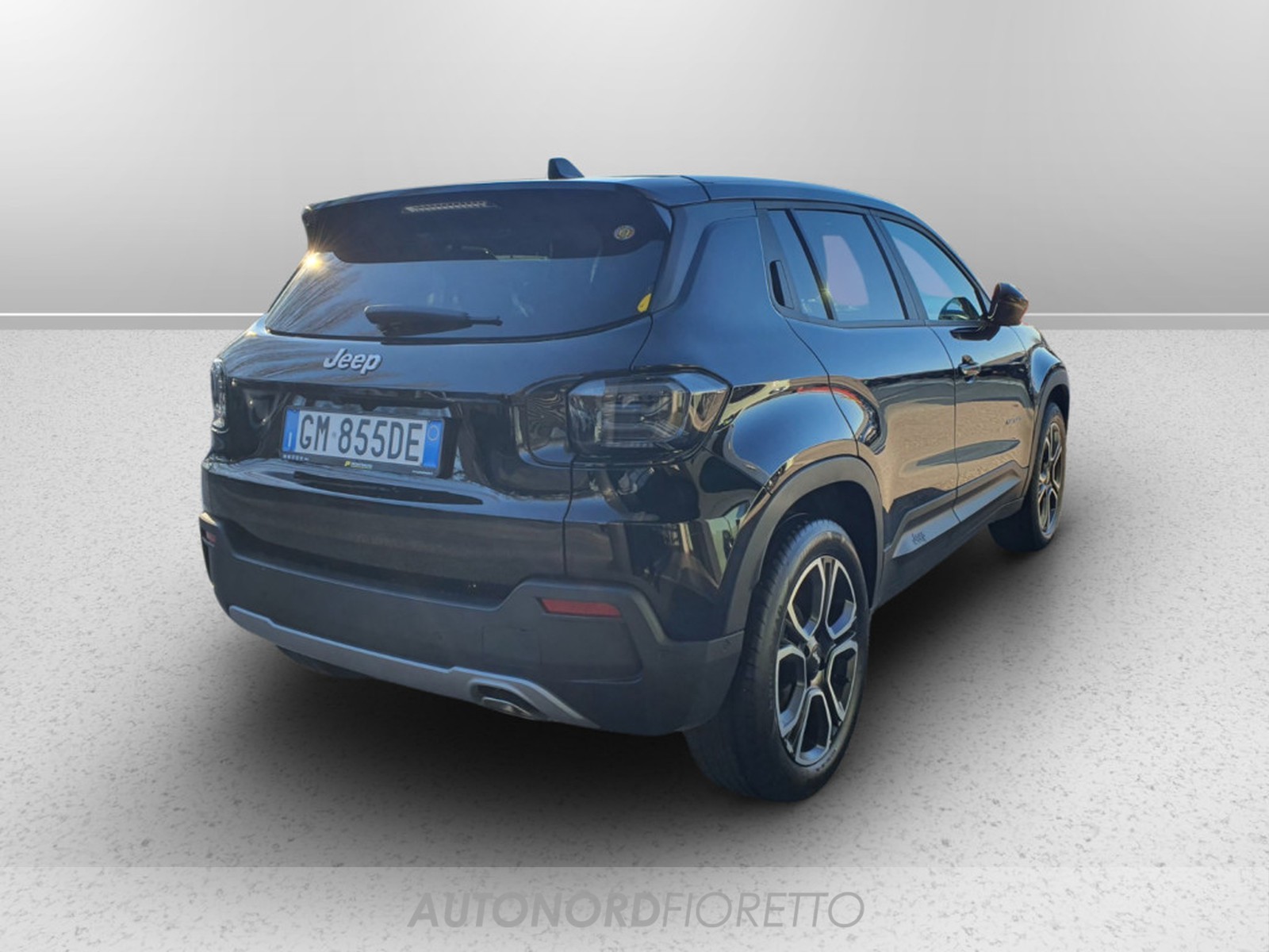 AUTONORD Jeep Avenger