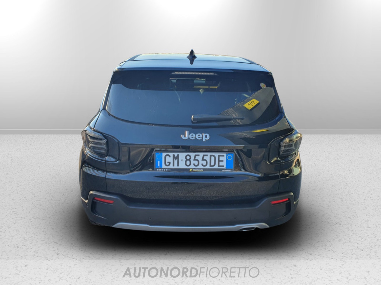 AUTONORD Jeep Avenger