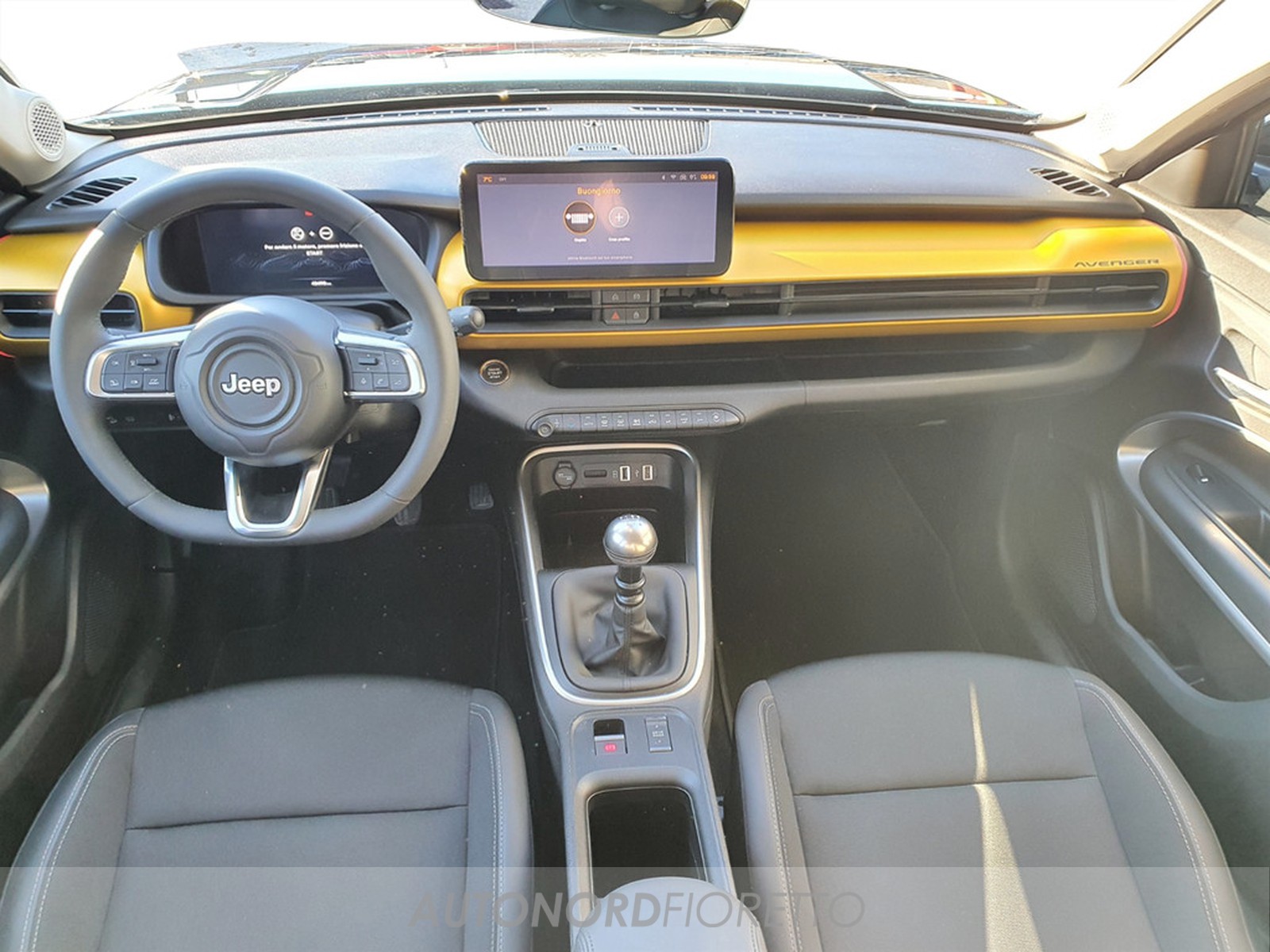 AUTONORD Jeep Avenger