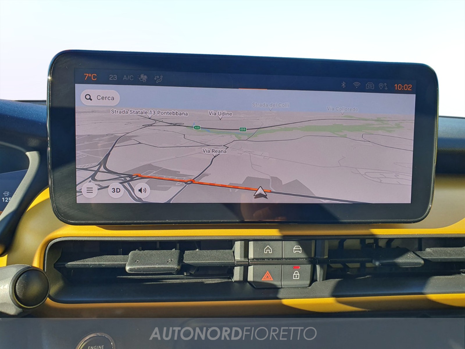 AUTONORD Jeep Avenger