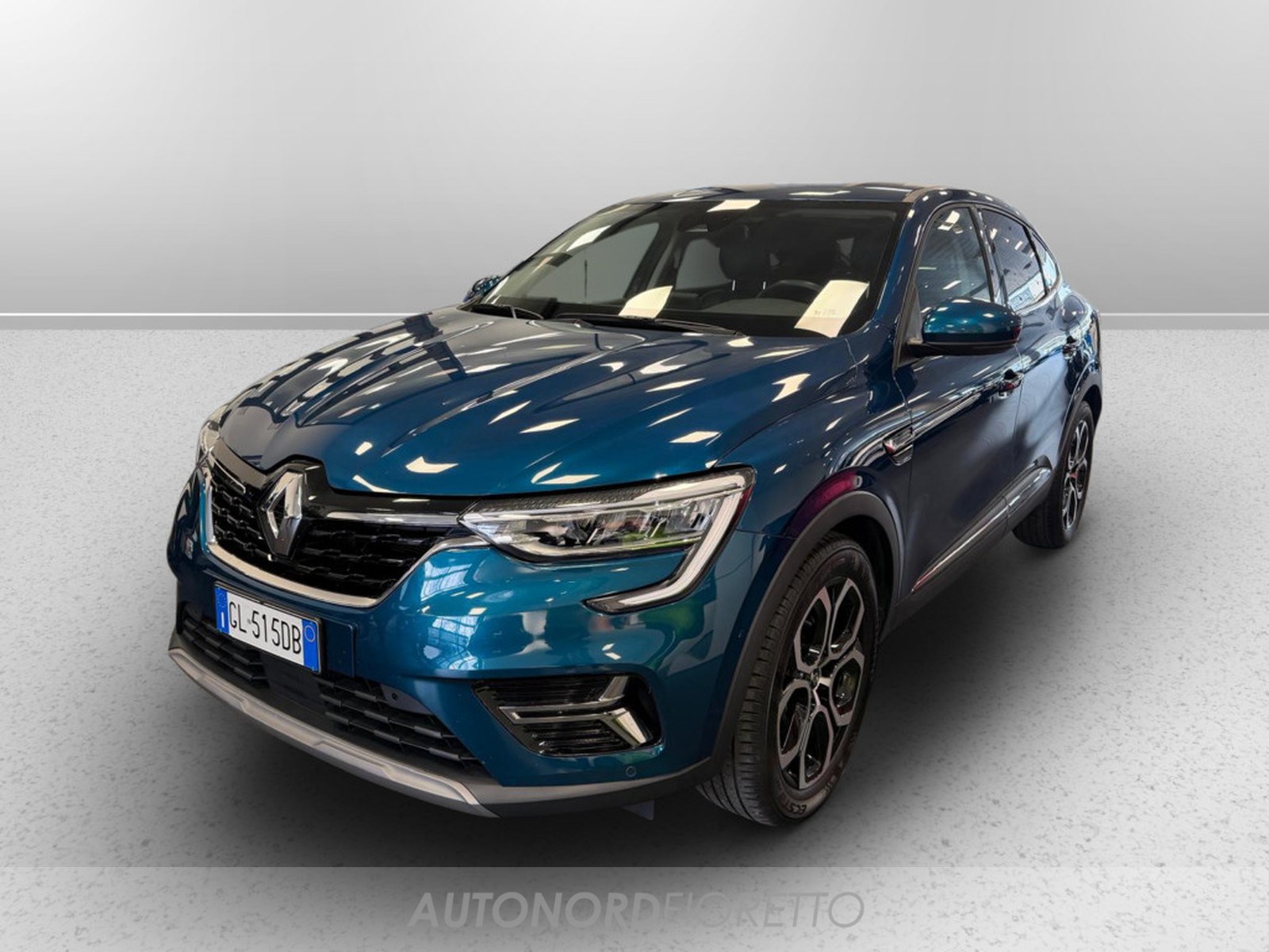 AUTONORD Renault Arkana
