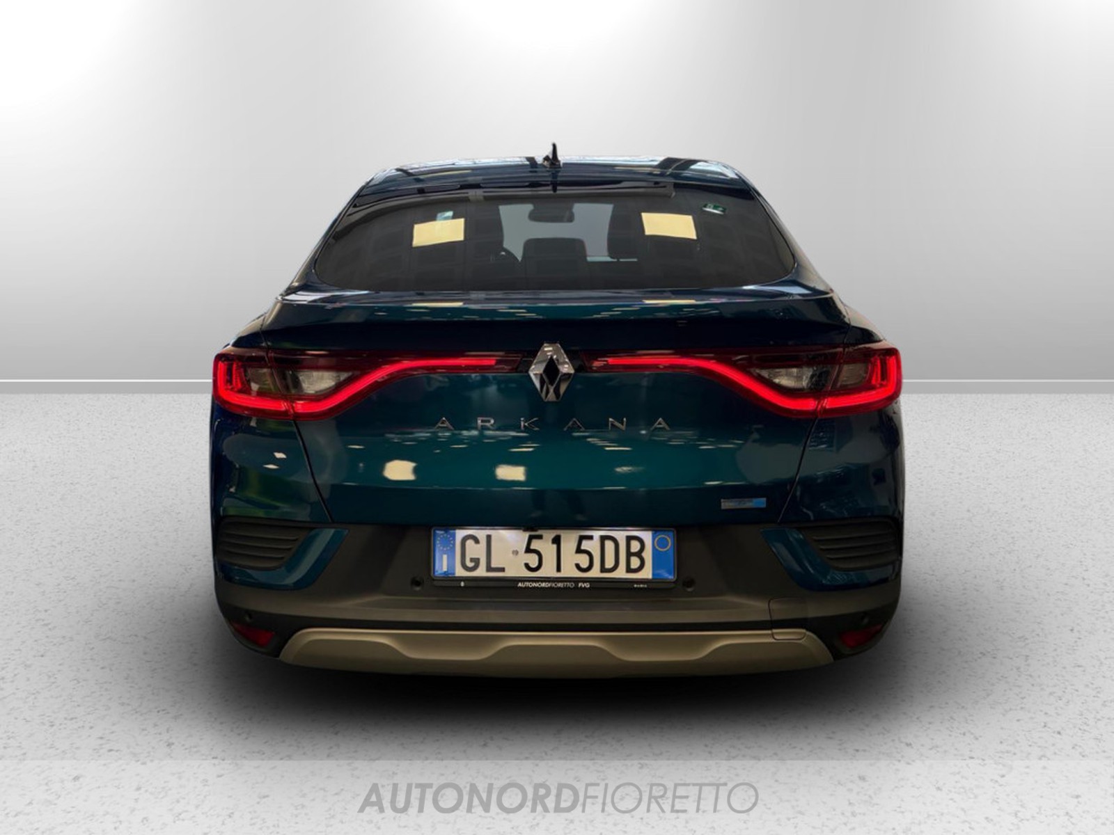 AUTONORD Renault Arkana