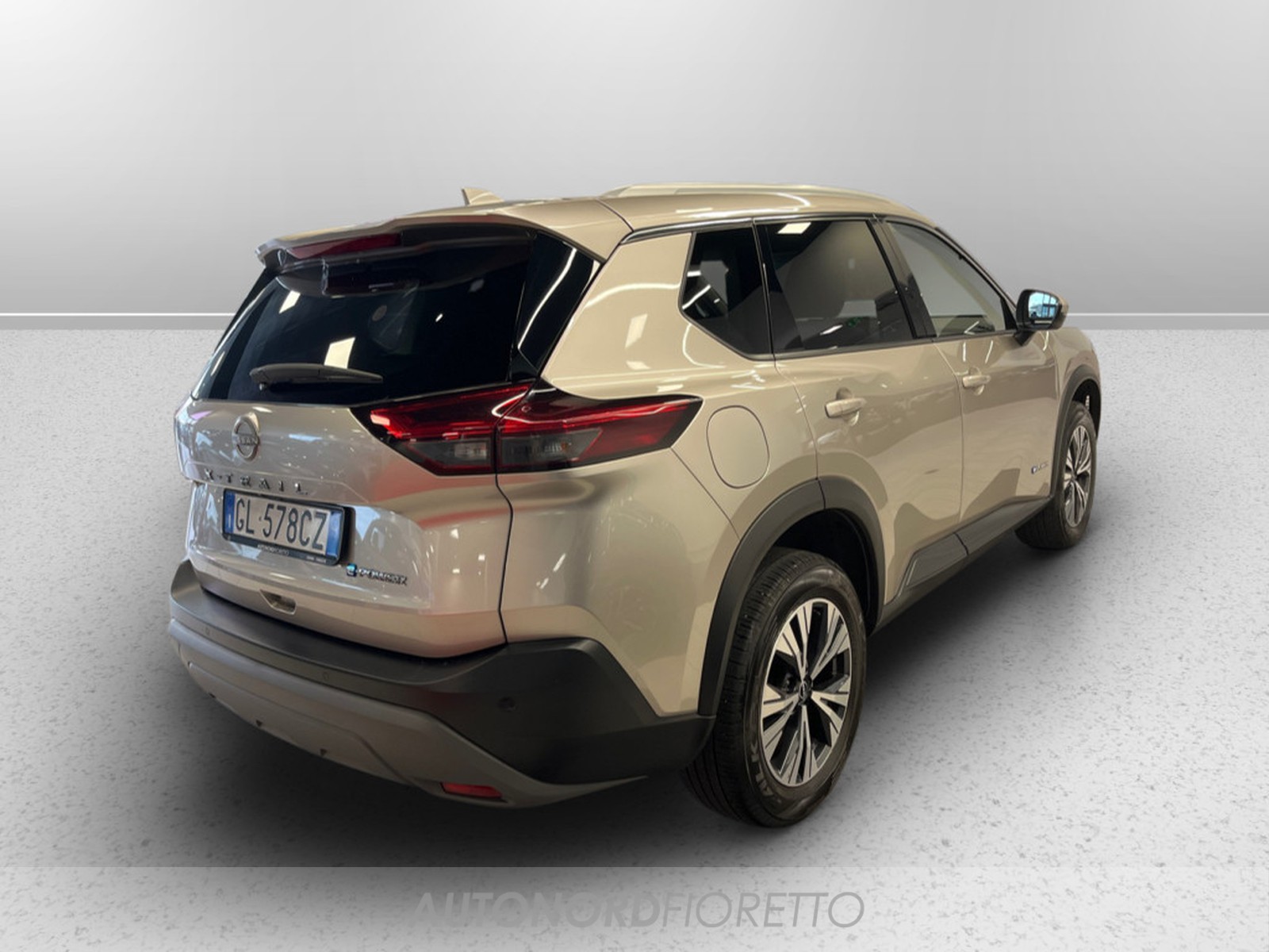 AUTONORD Nissan X-Trail