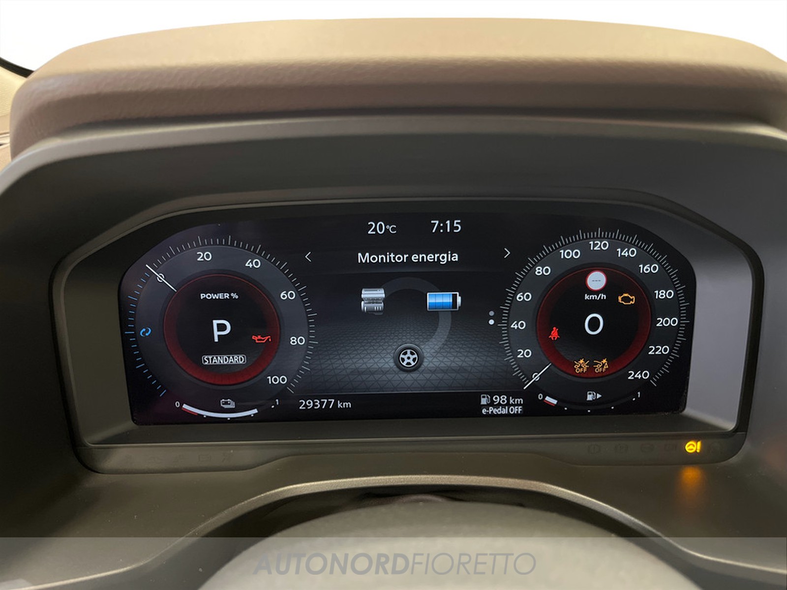 AUTONORD Nissan X-Trail