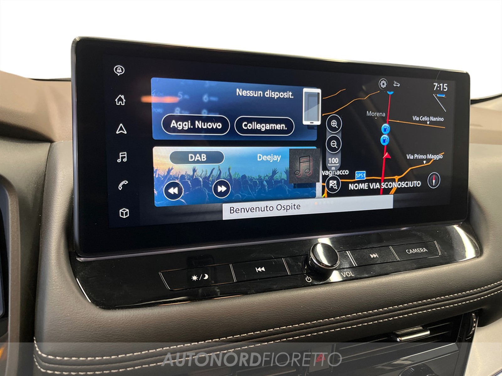 AUTONORD Nissan X-Trail