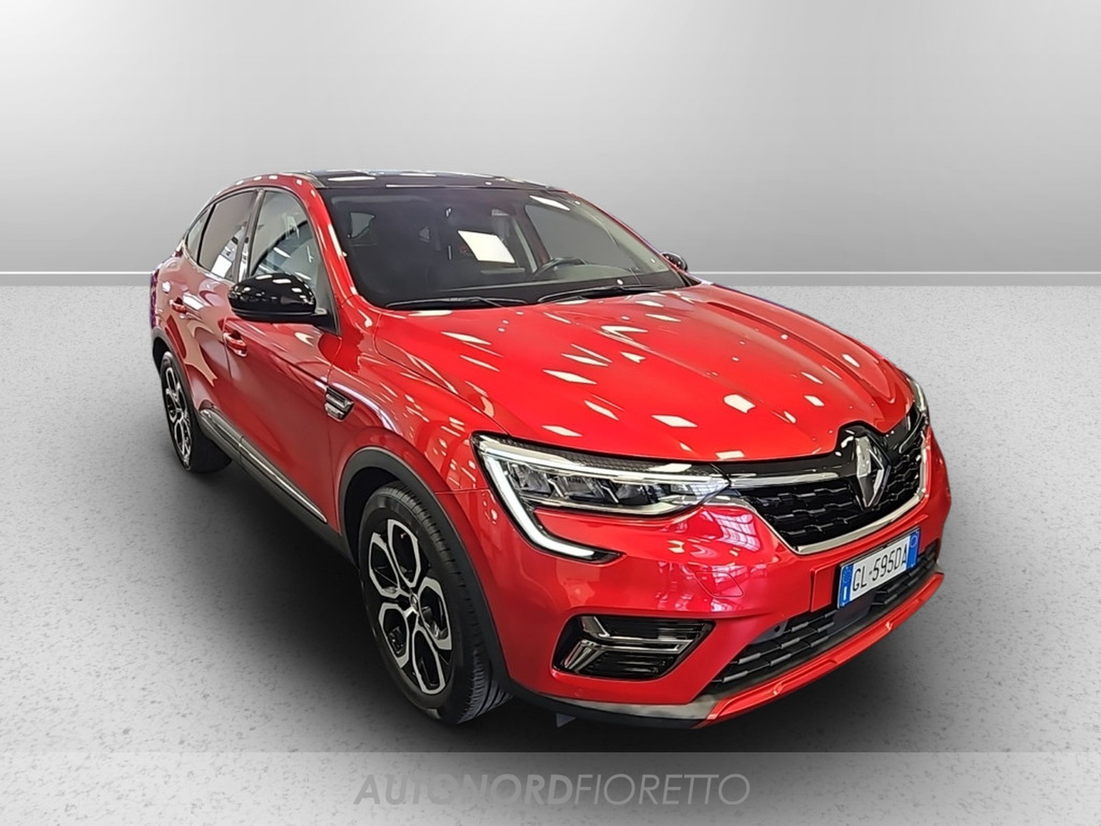 AUTONORD Renault Arkana