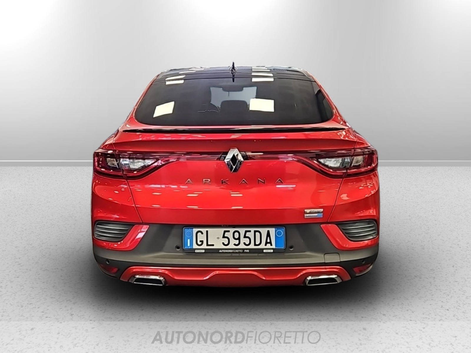 AUTONORD Renault Arkana