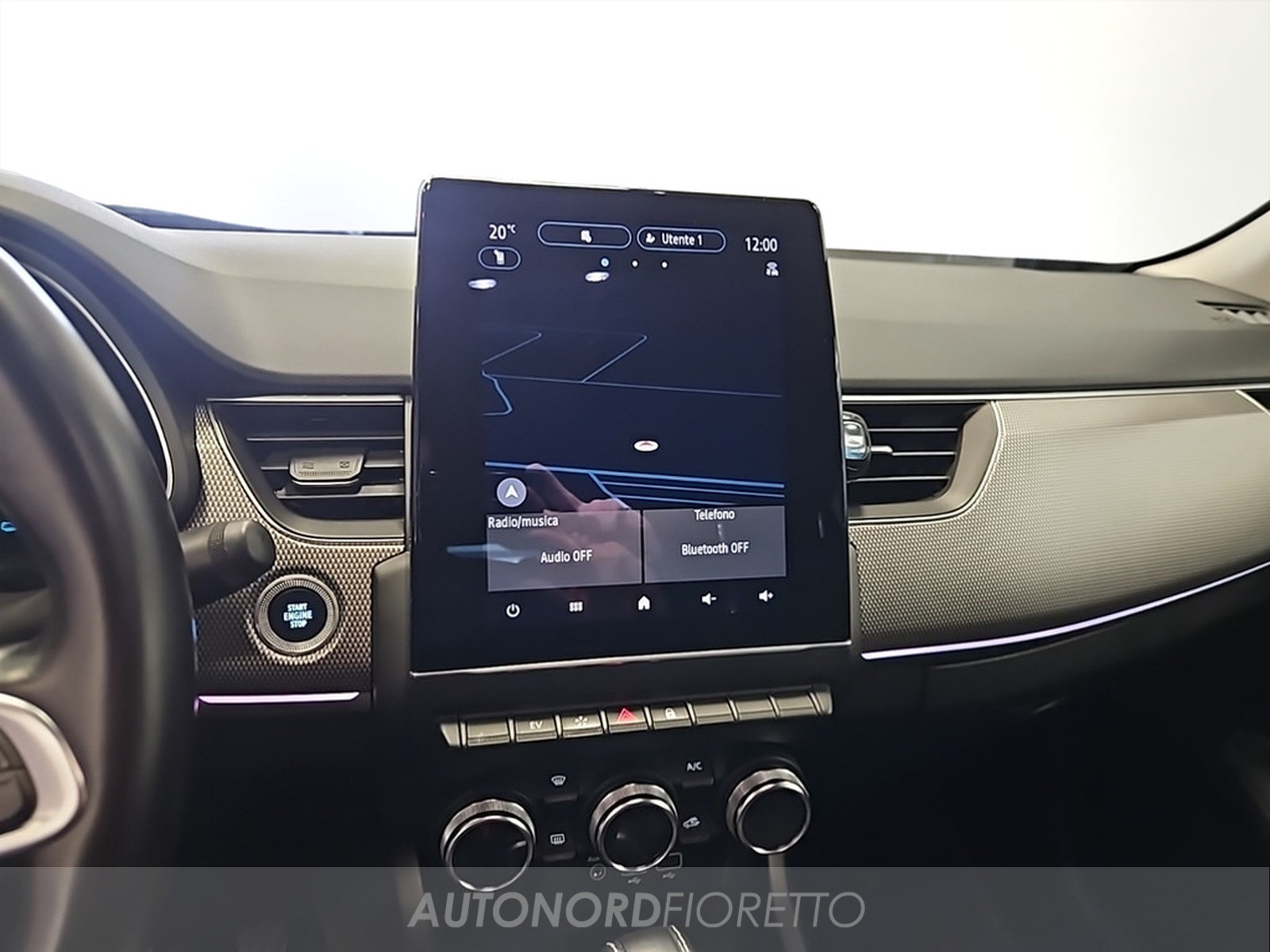 AUTONORD Renault Arkana