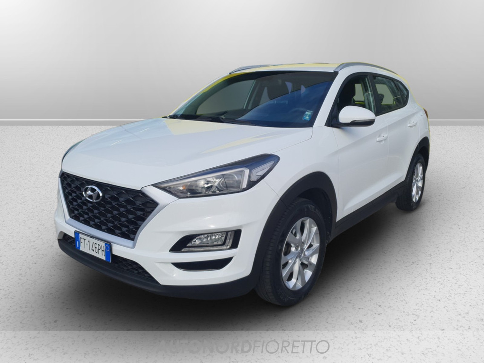 AUTONORD Hyundai Tucson