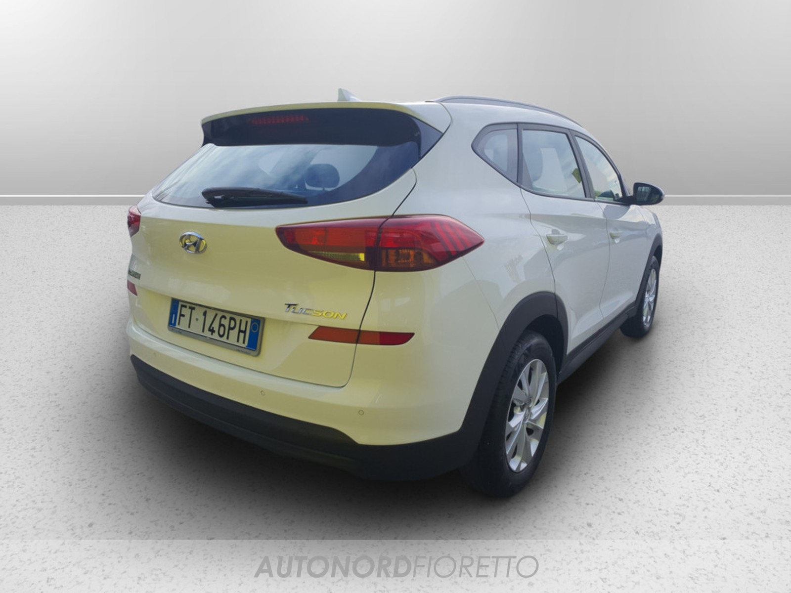 AUTONORD Hyundai Tucson