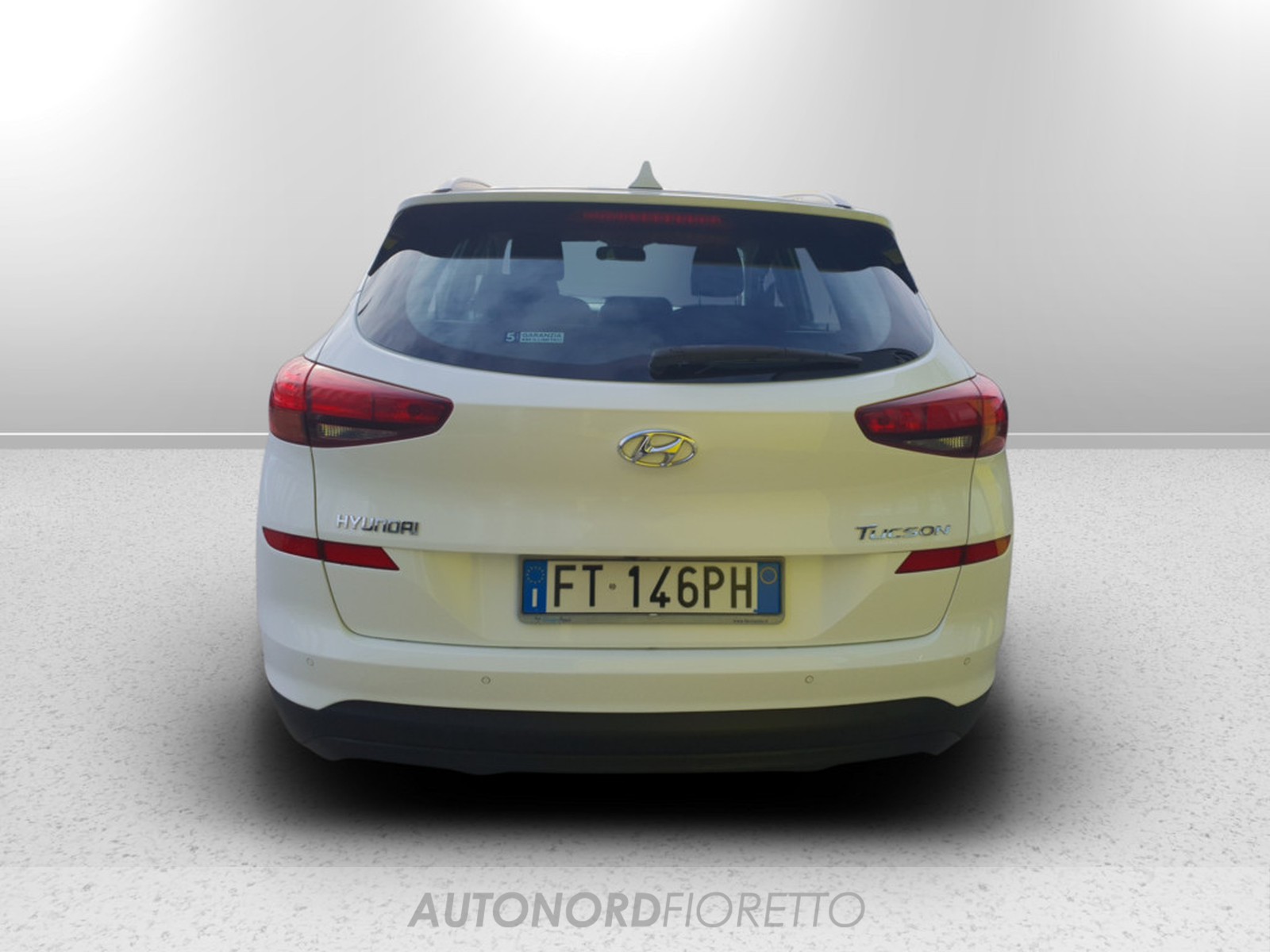 AUTONORD Hyundai Tucson