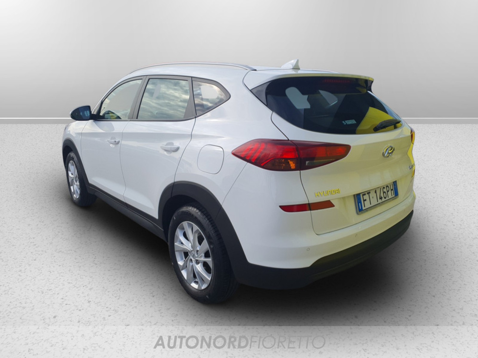 AUTONORD Hyundai Tucson
