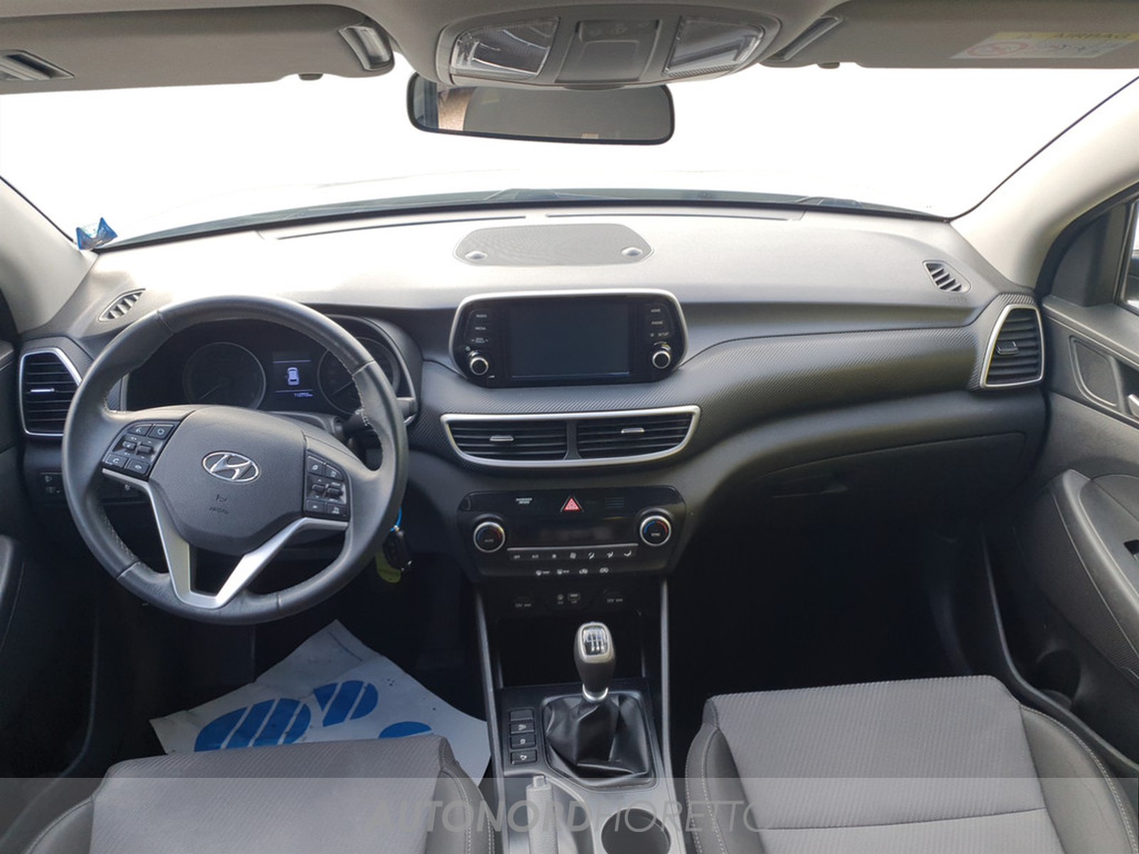 AUTONORD Hyundai Tucson